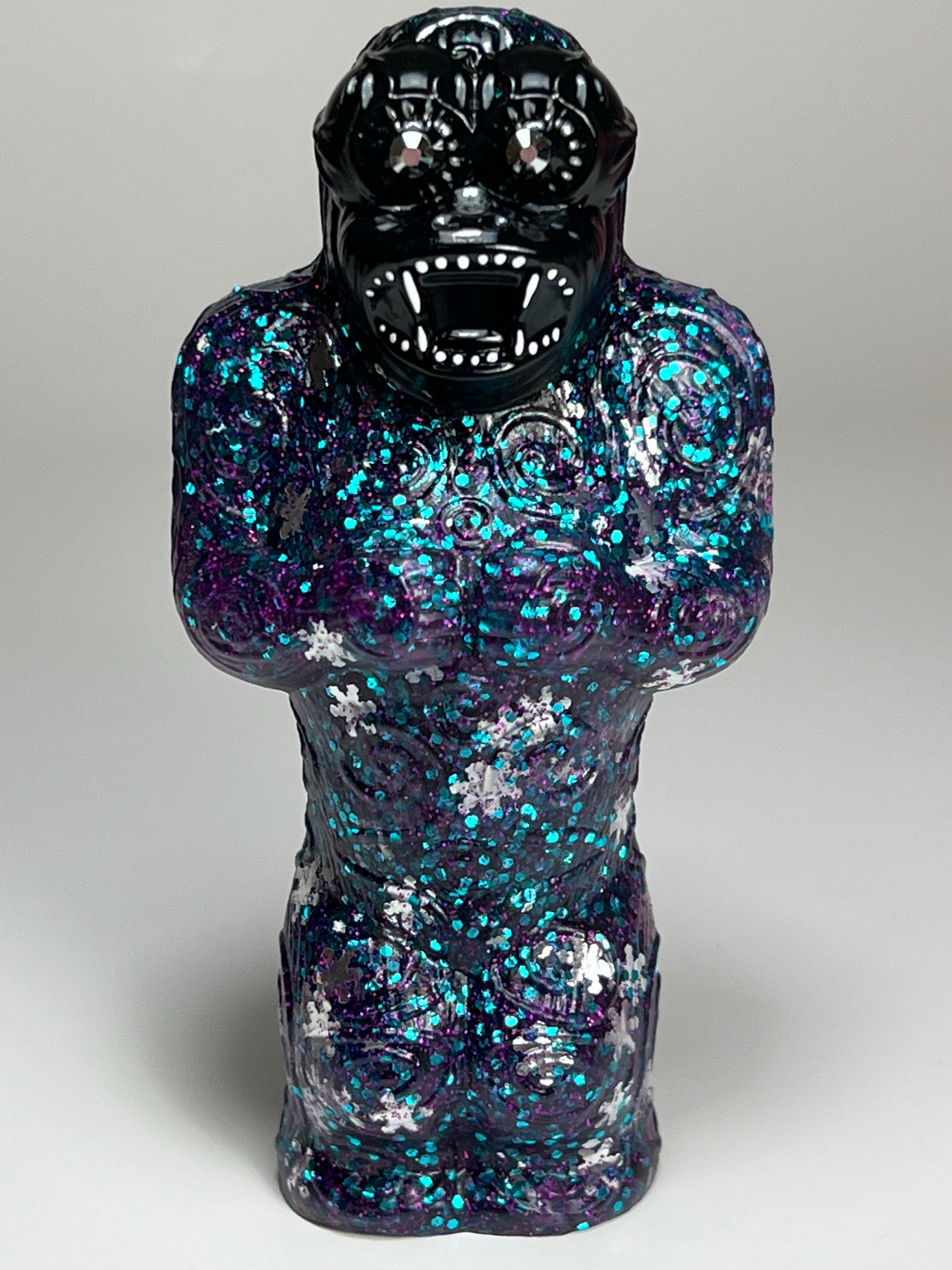 After Ape: Blue Snowflake Counter Productive