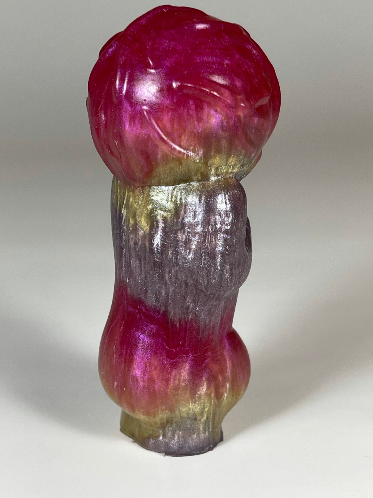 Big Eye Ape: Accent into Decency Jiggler