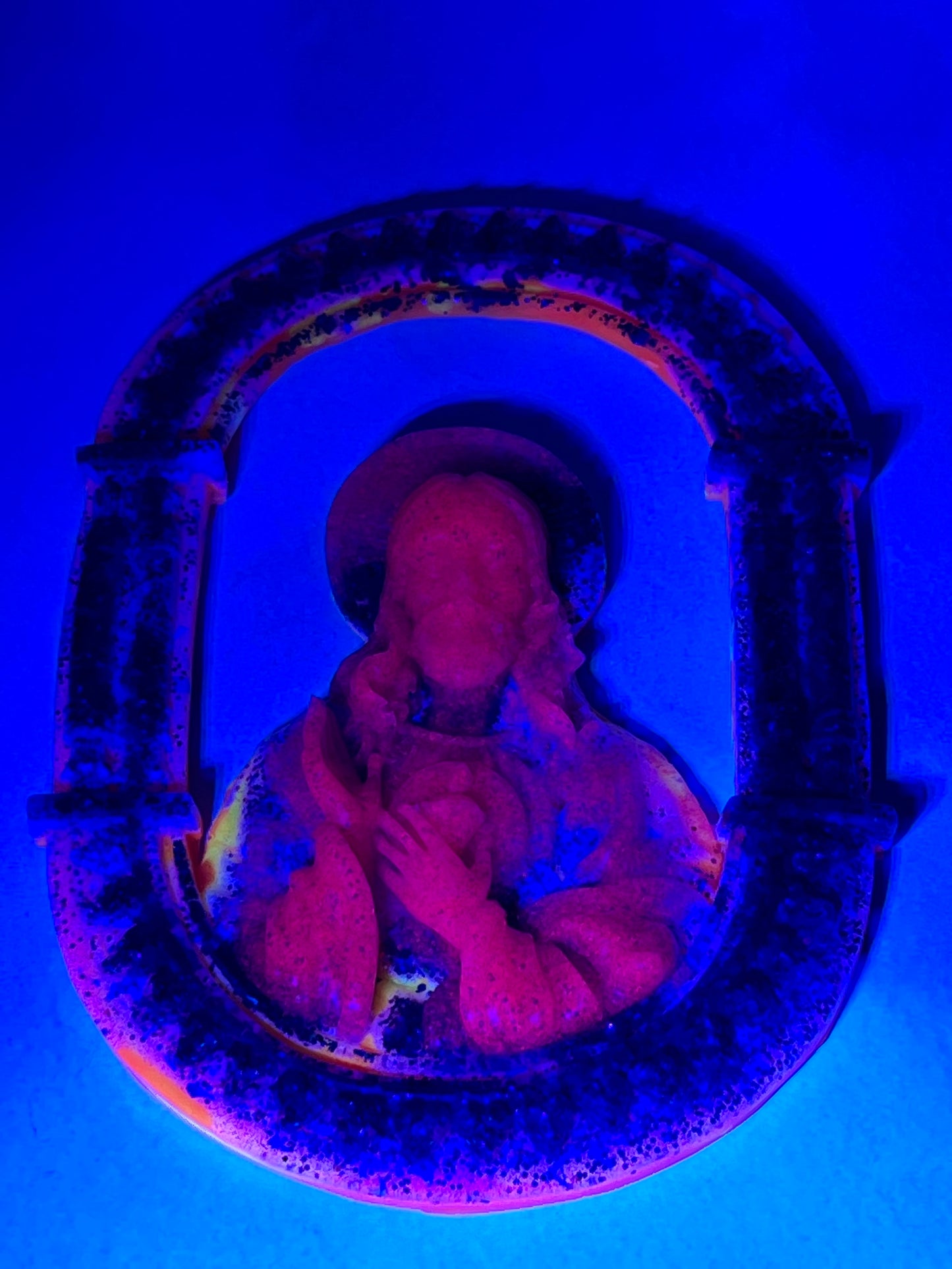 Bootleg Jesus: Pretty Charming Waffle God