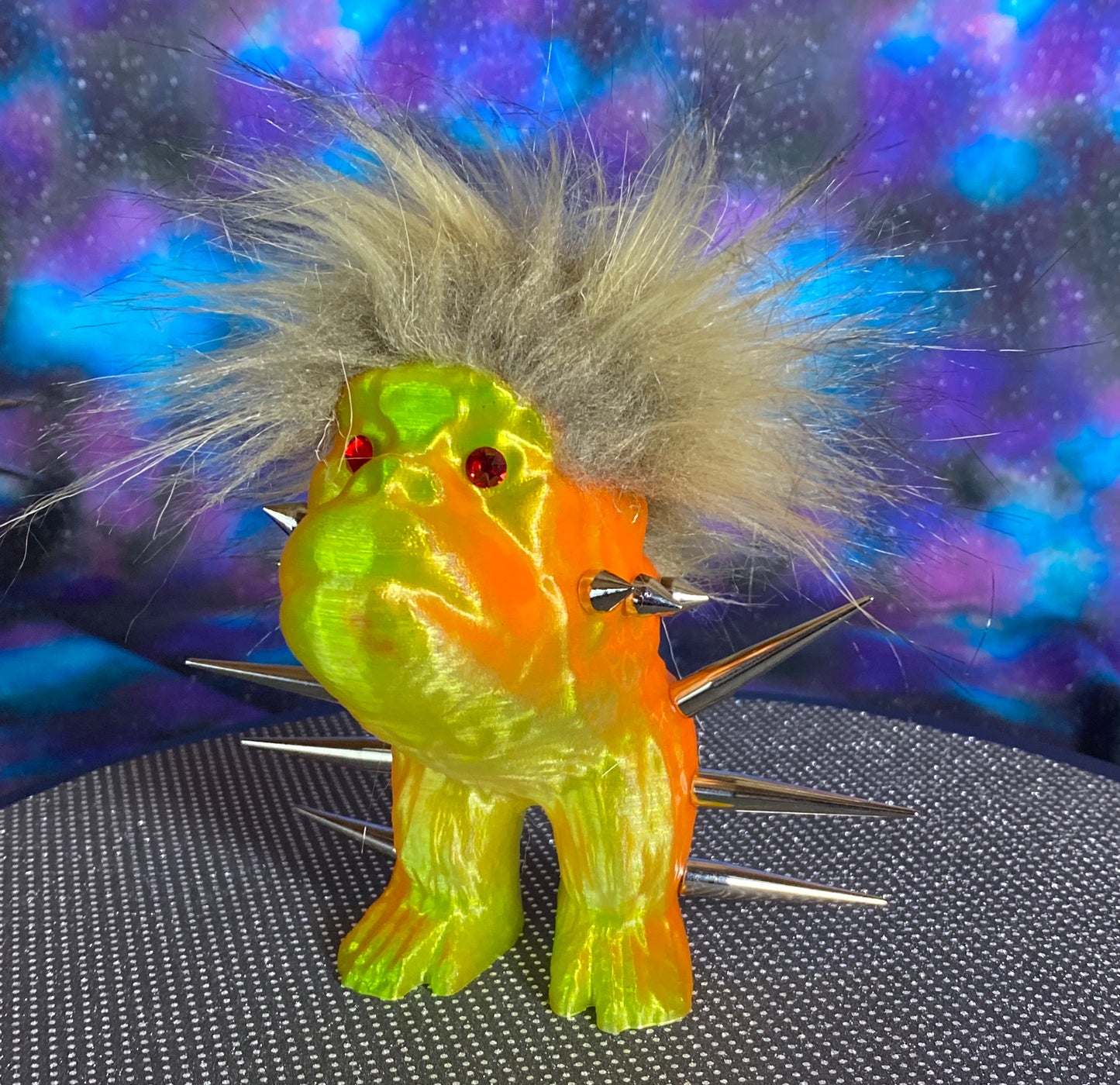 Ape Hopper: Green/Orange