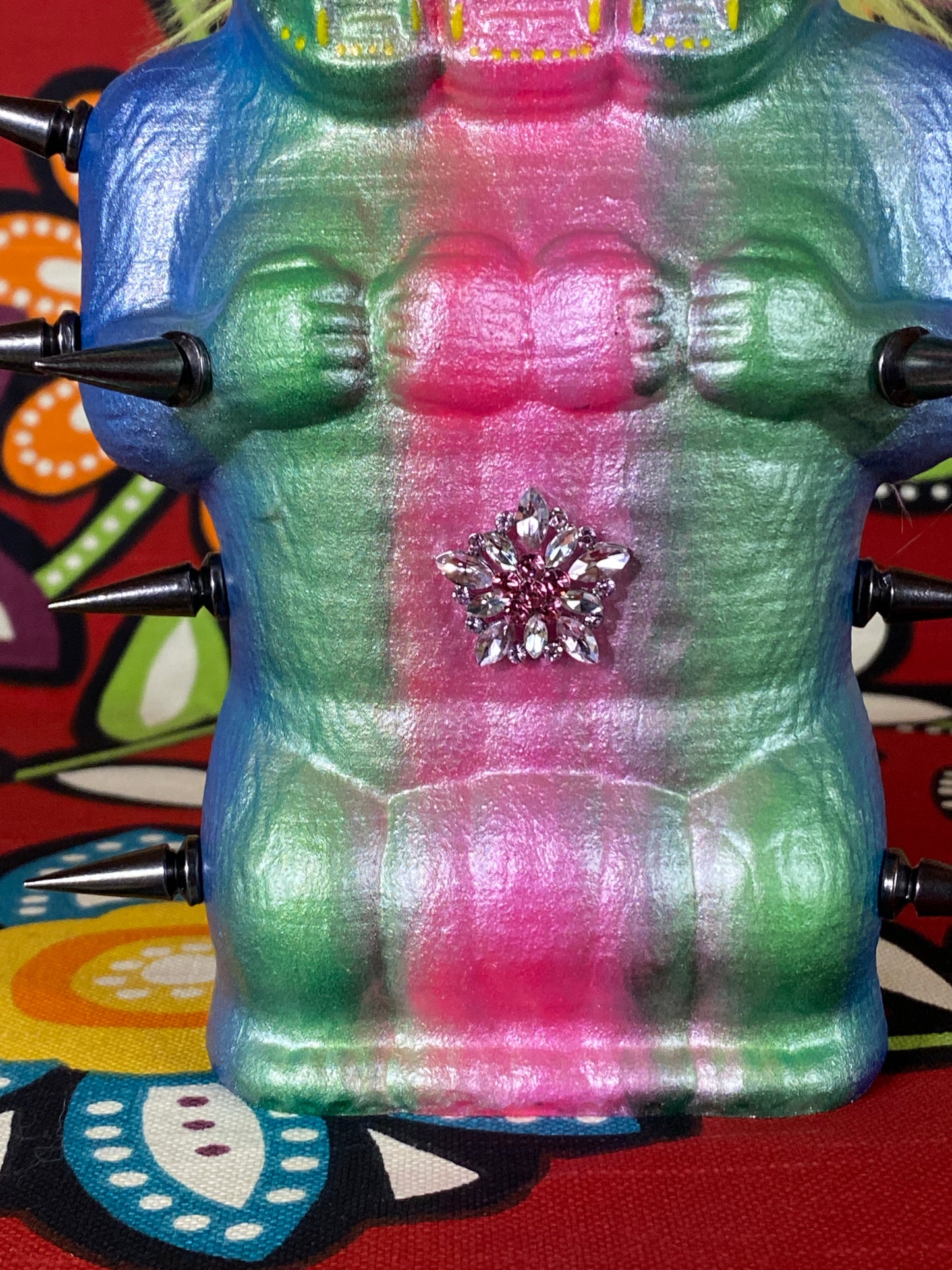 The Tall Stack Treasure of the Hidden Bubble Kingdom