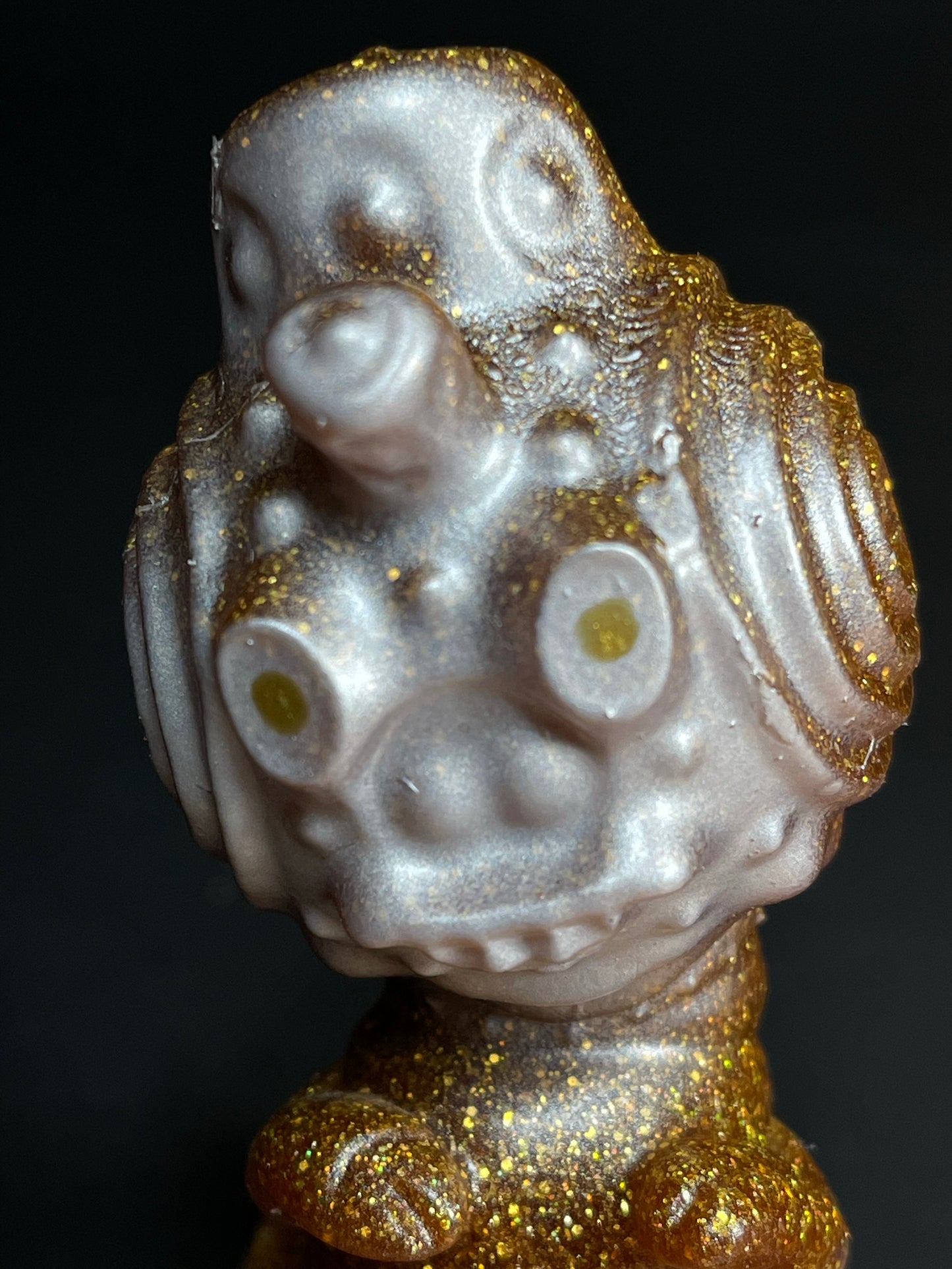 Robot Twisty Pig: Glitter Fever