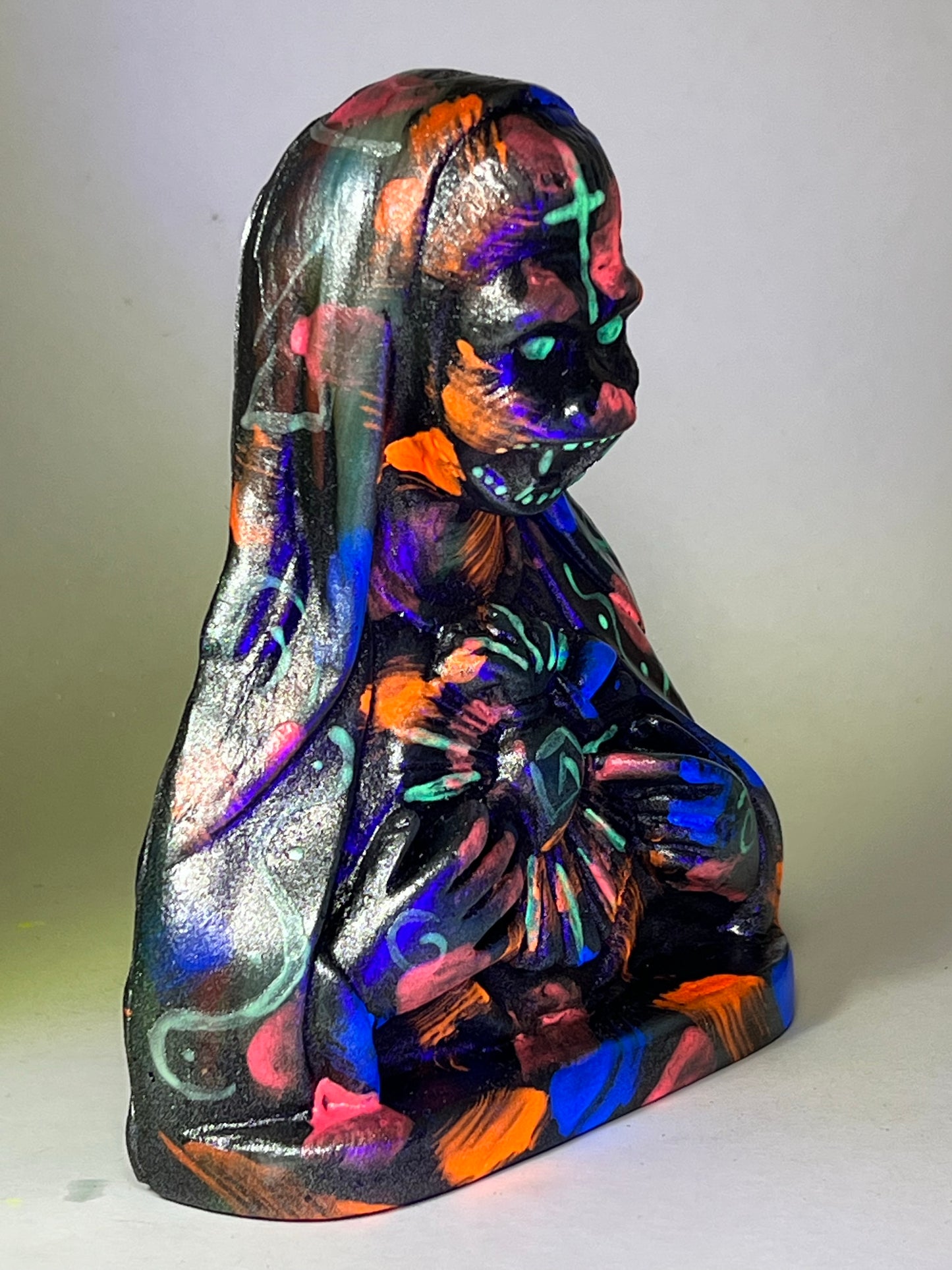 Sacred Heart of the Ape: Glow for the Lord