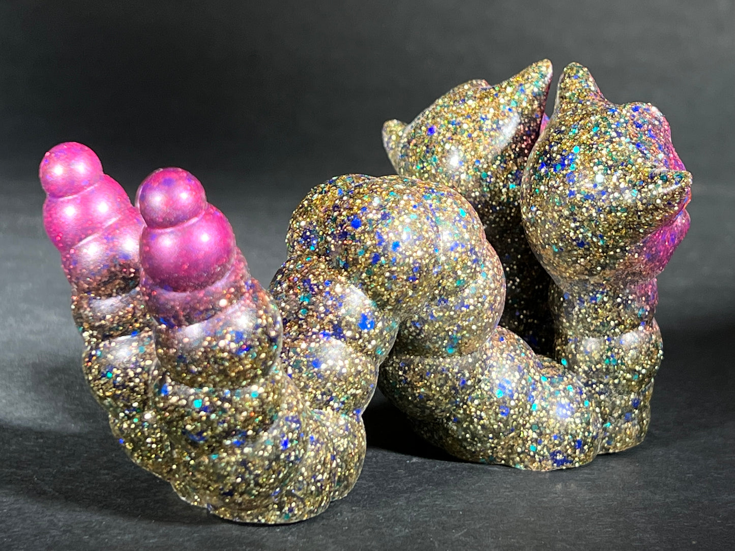 Worm Pig: Expecting Company