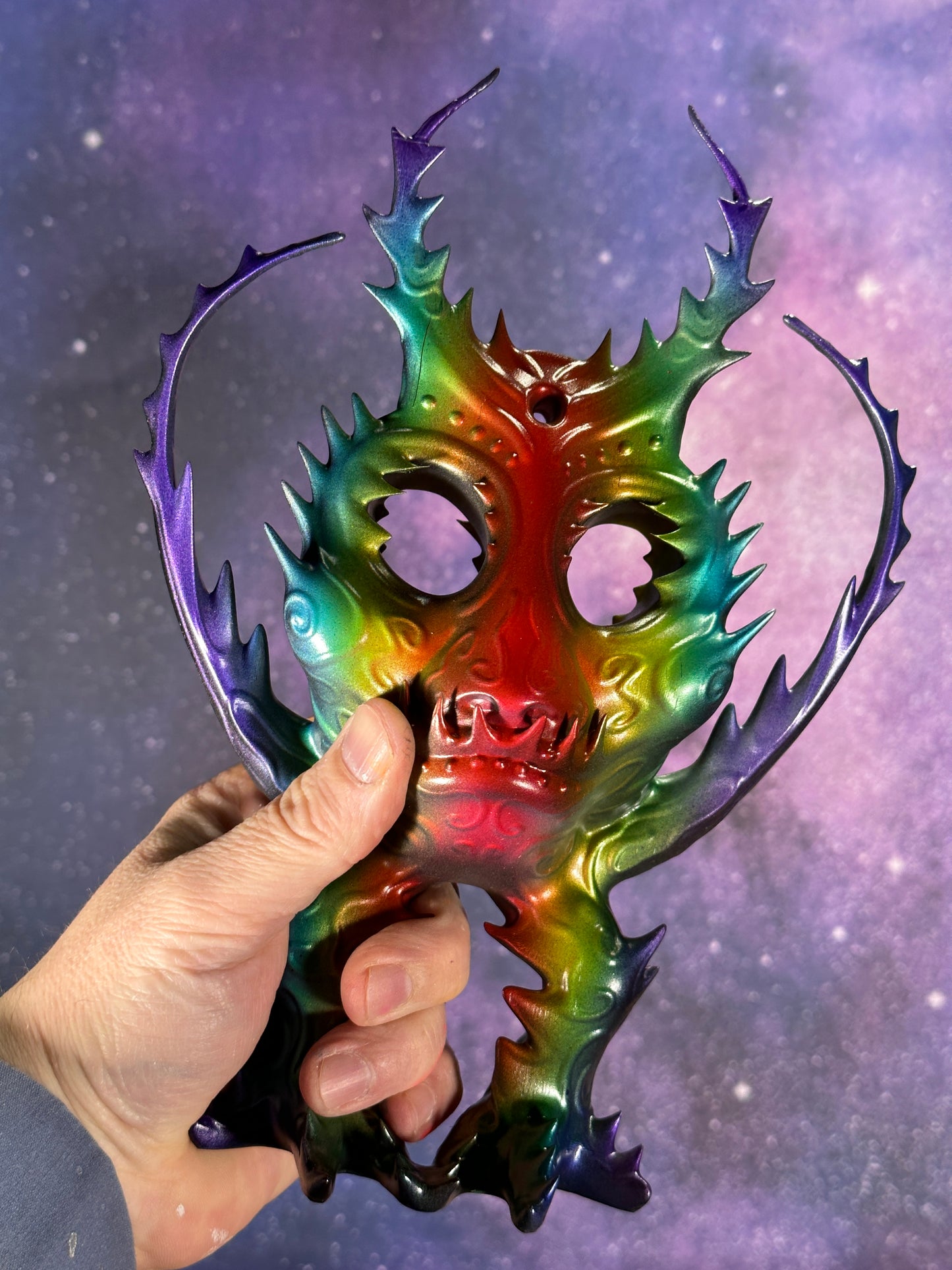 Grand Goof: Dark Metal Rainbow