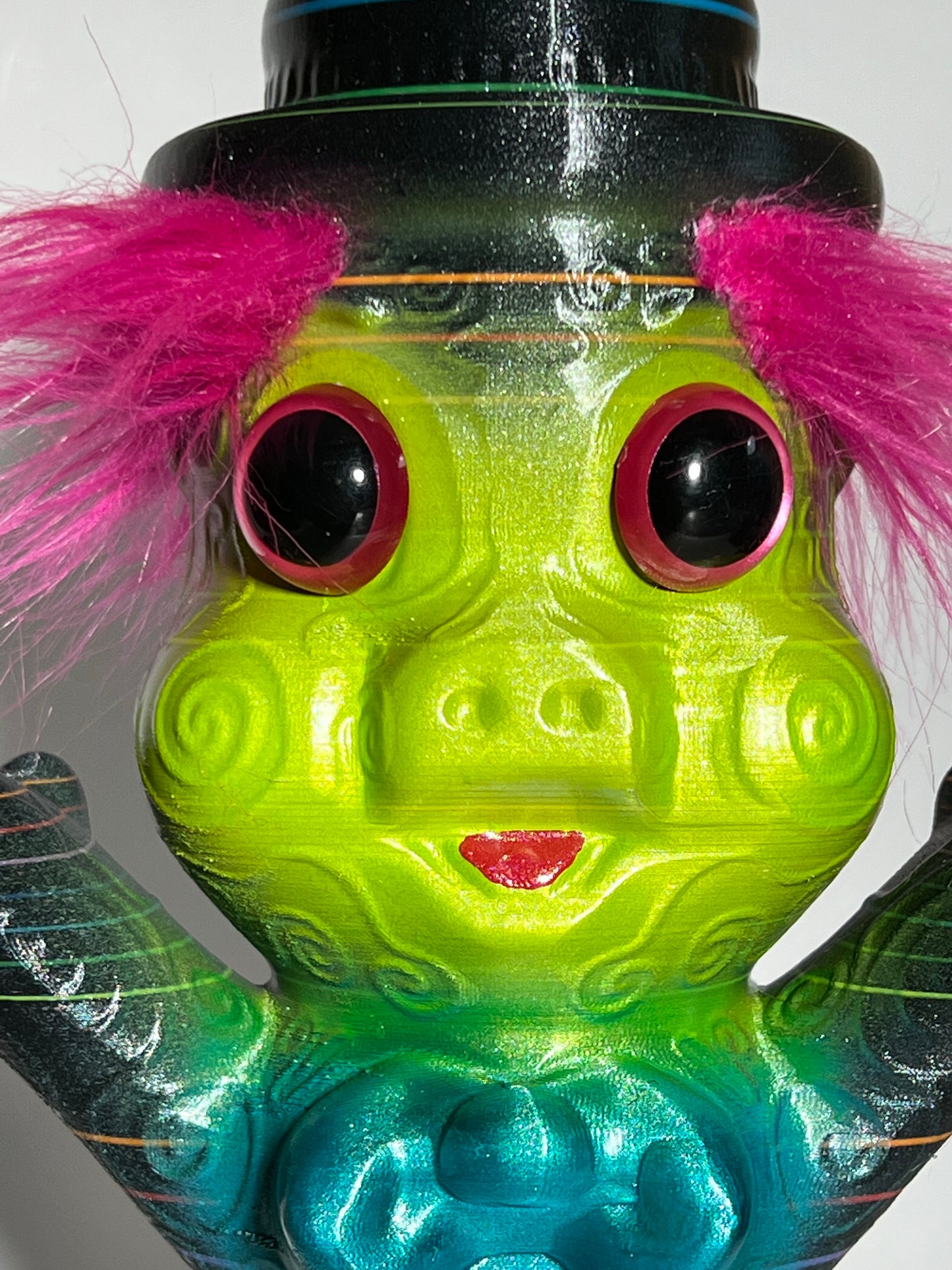 Pig Troll Prime: Laser Static Super