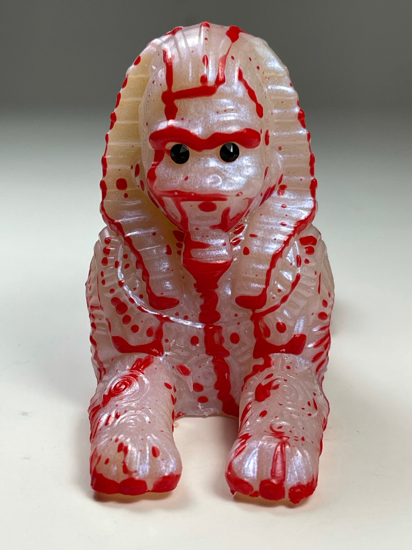 Sphinx Ape: Static Confession