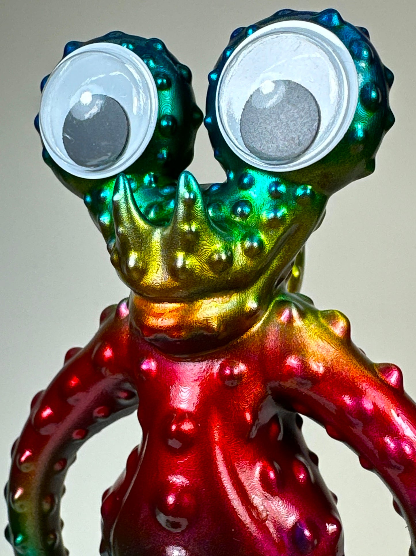 RATFACE: Hyper Chrome (smaller)