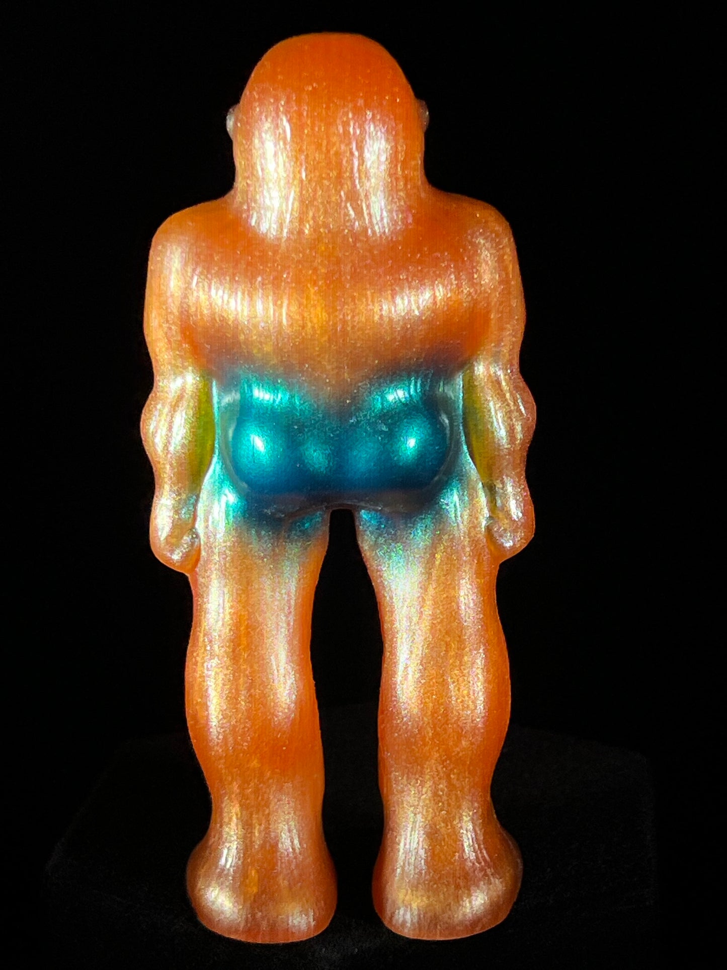 Long Leg League: Blue Faced Situation