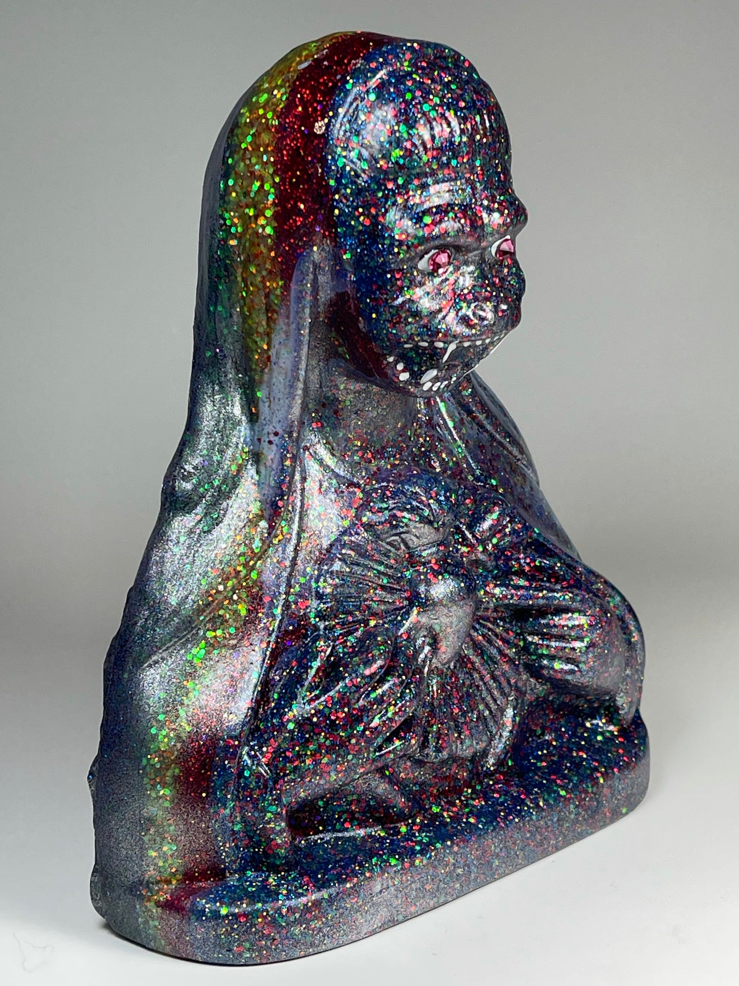 Sacred Heart of the Ape: Images of The Past