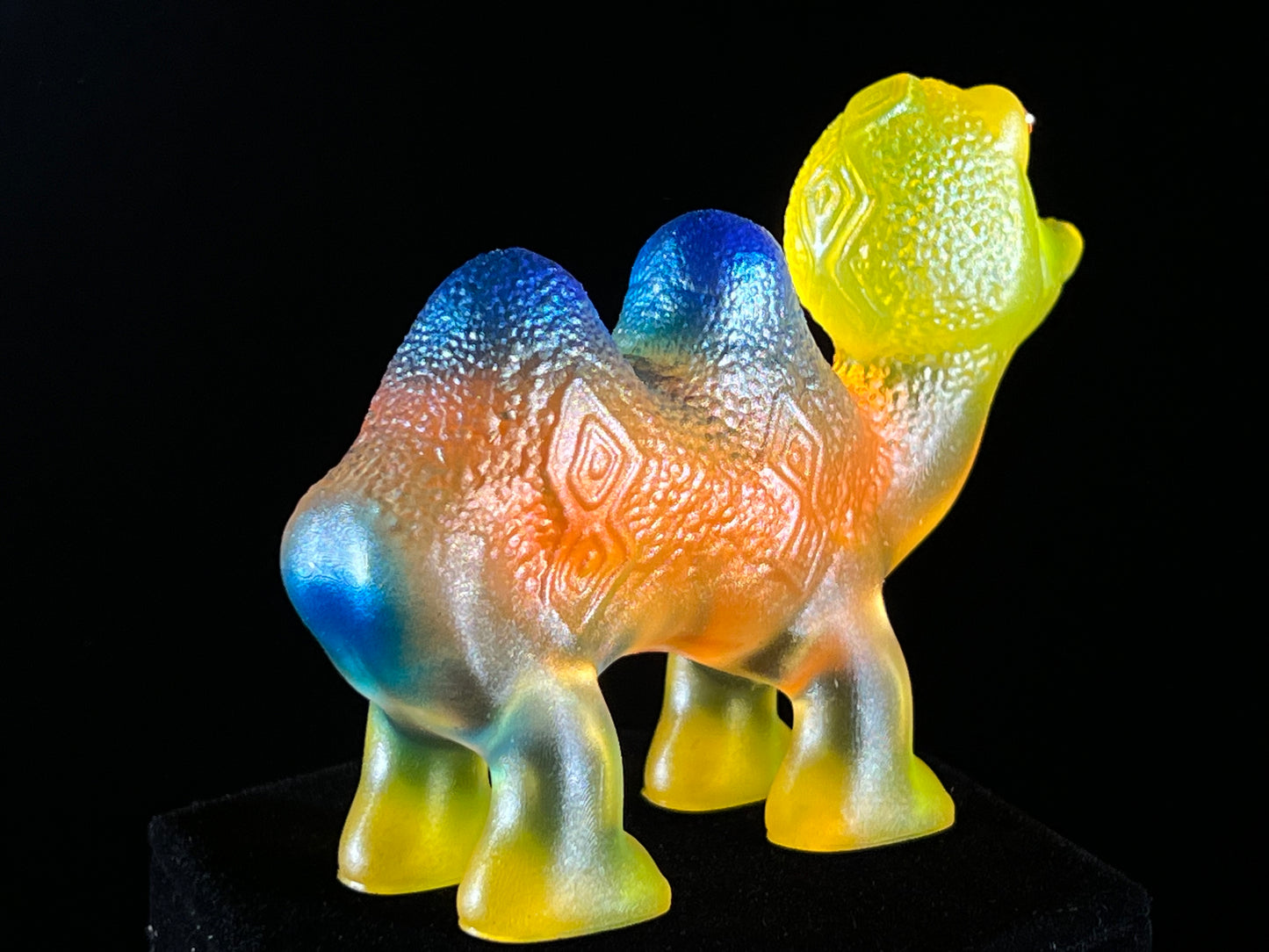 Camel Crocodile: Mister Sinister