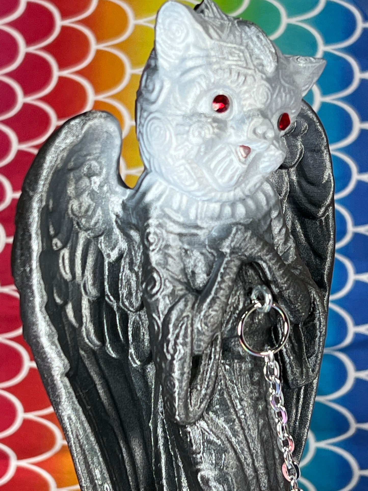 Angel Pigs: Black and White Together