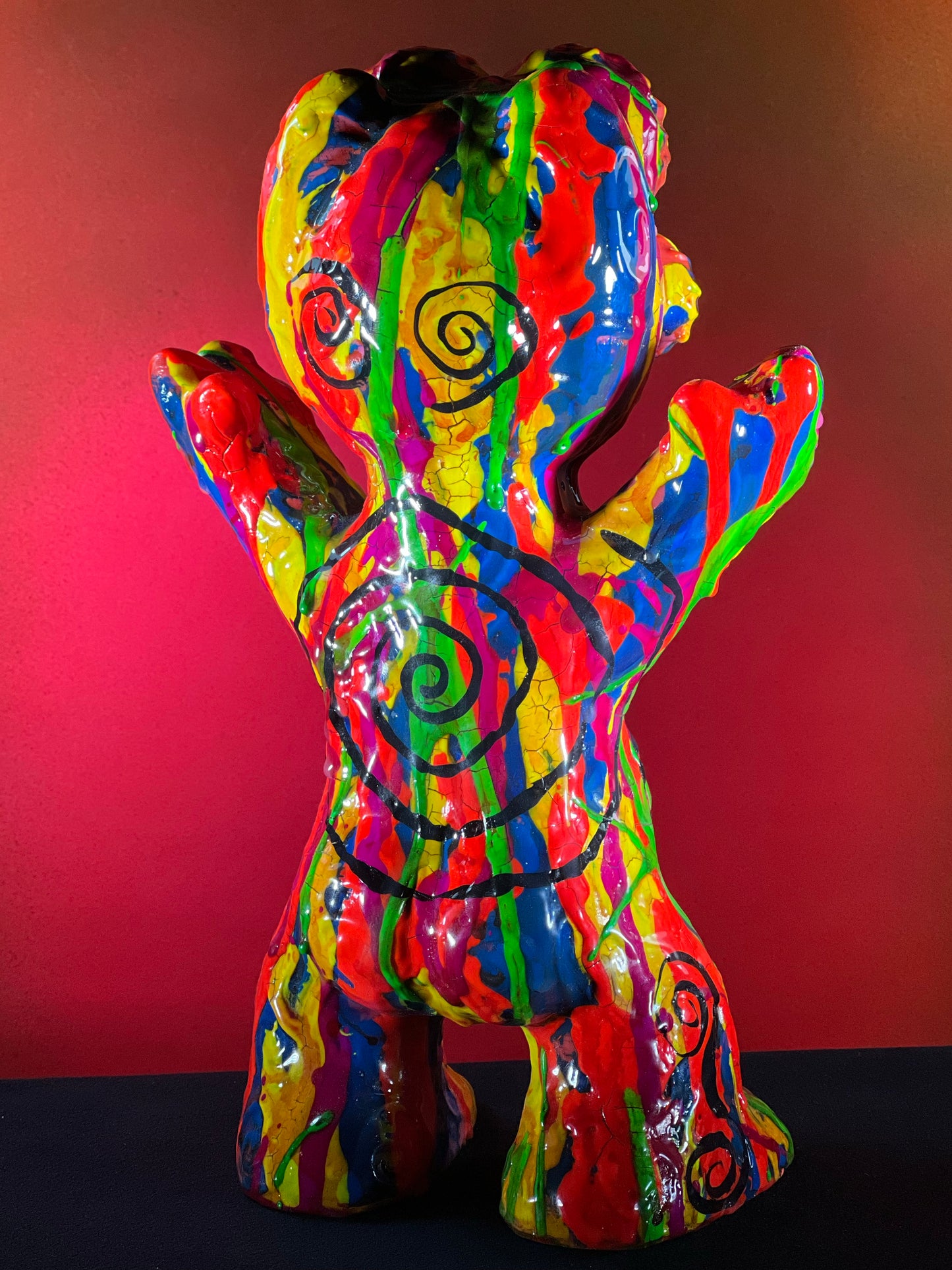 Apocalyptico: World Famous Ape Troll