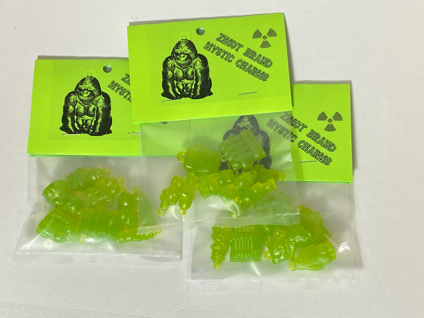 Zimot Mystic Charms: Radioactive