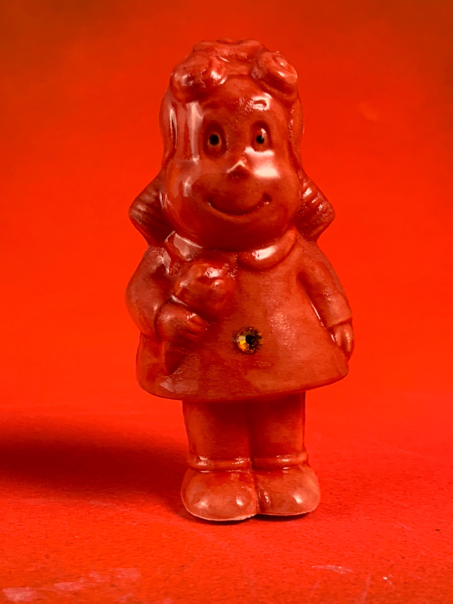 Little Lulu and Tubby: Red