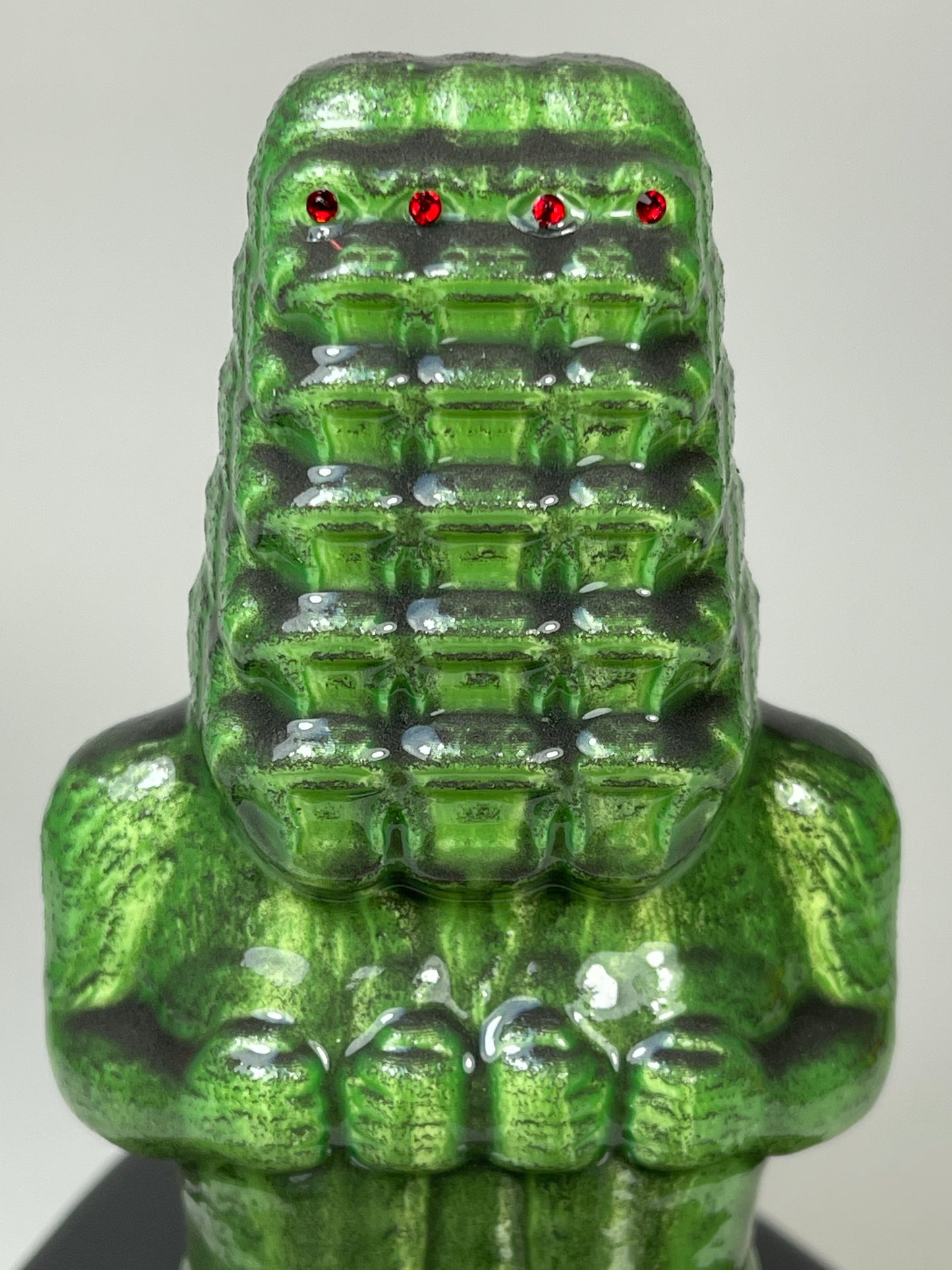 Metal Dump: Stainless Steel Tall Stack Ape