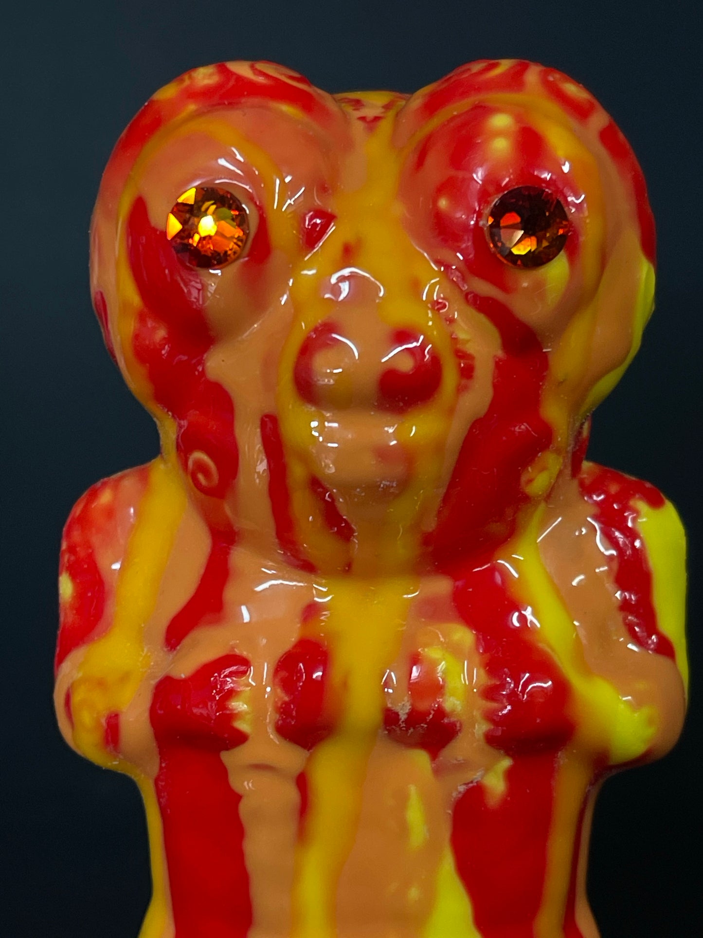 Color Dump: Electric Ape Fever Forever