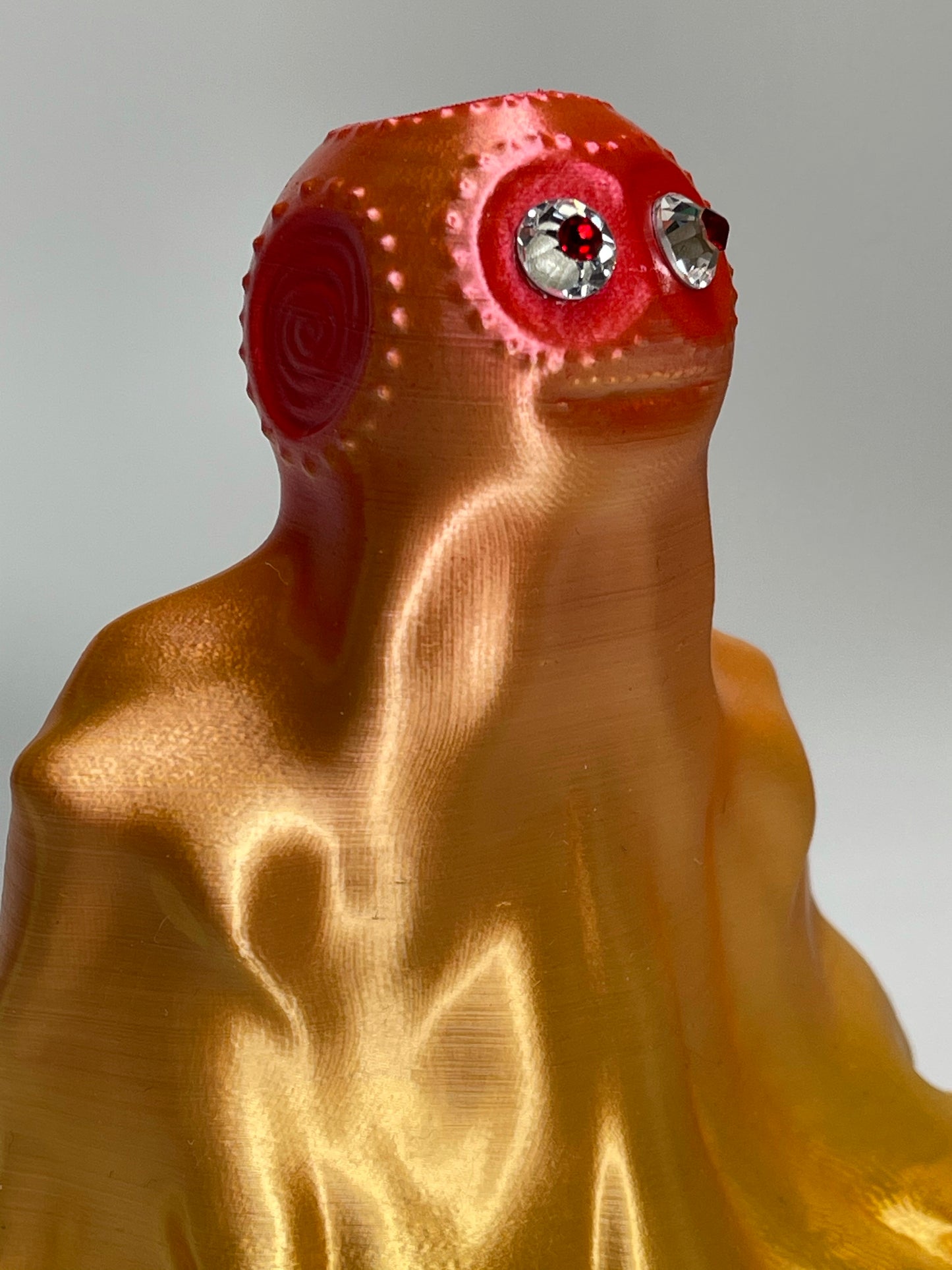 Robot Ghost: Extra Warm