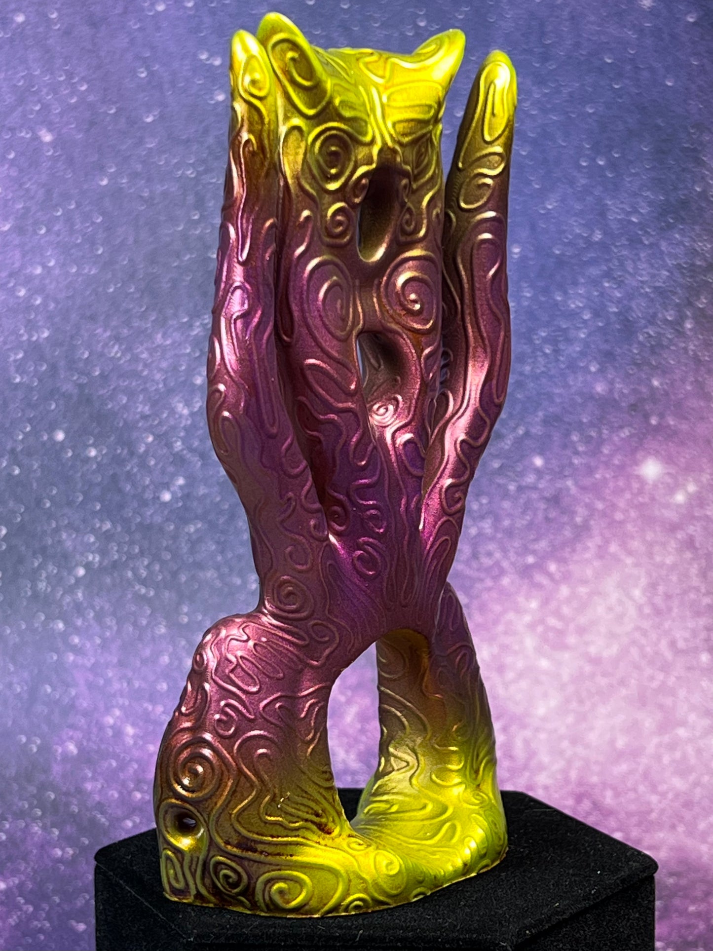 Glyph Number six: Cosmic Cartwheels