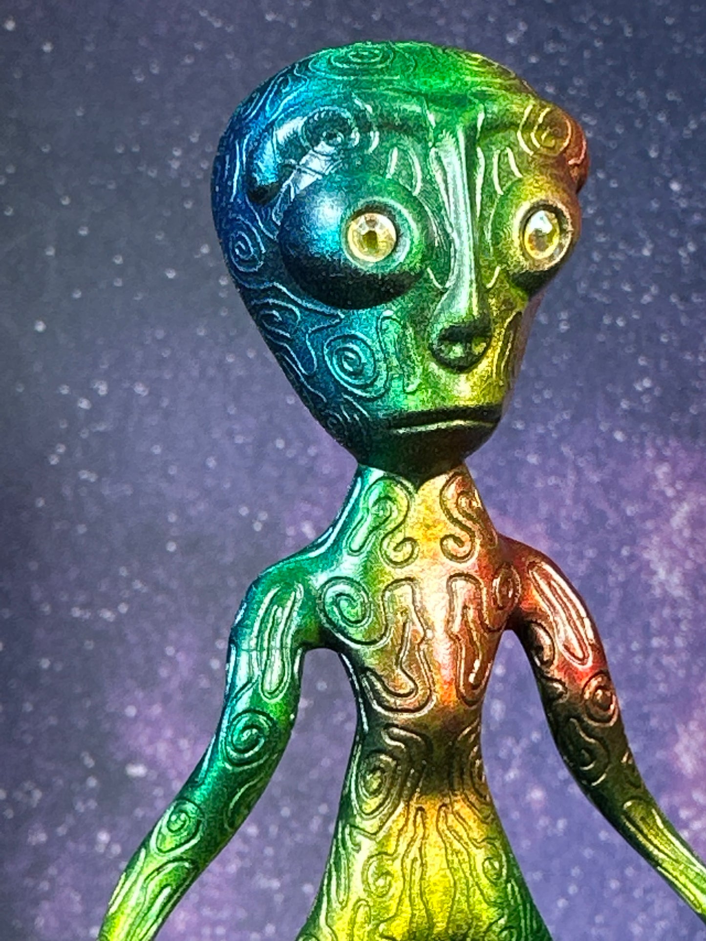 Space Creeper Pete: Hyper Chrome