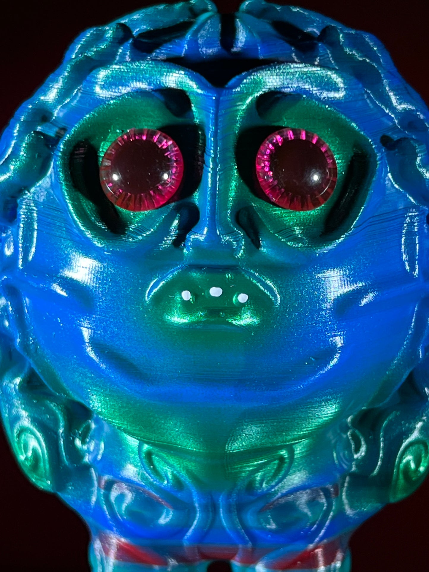 Moon Headache Freak: Painful Recollections