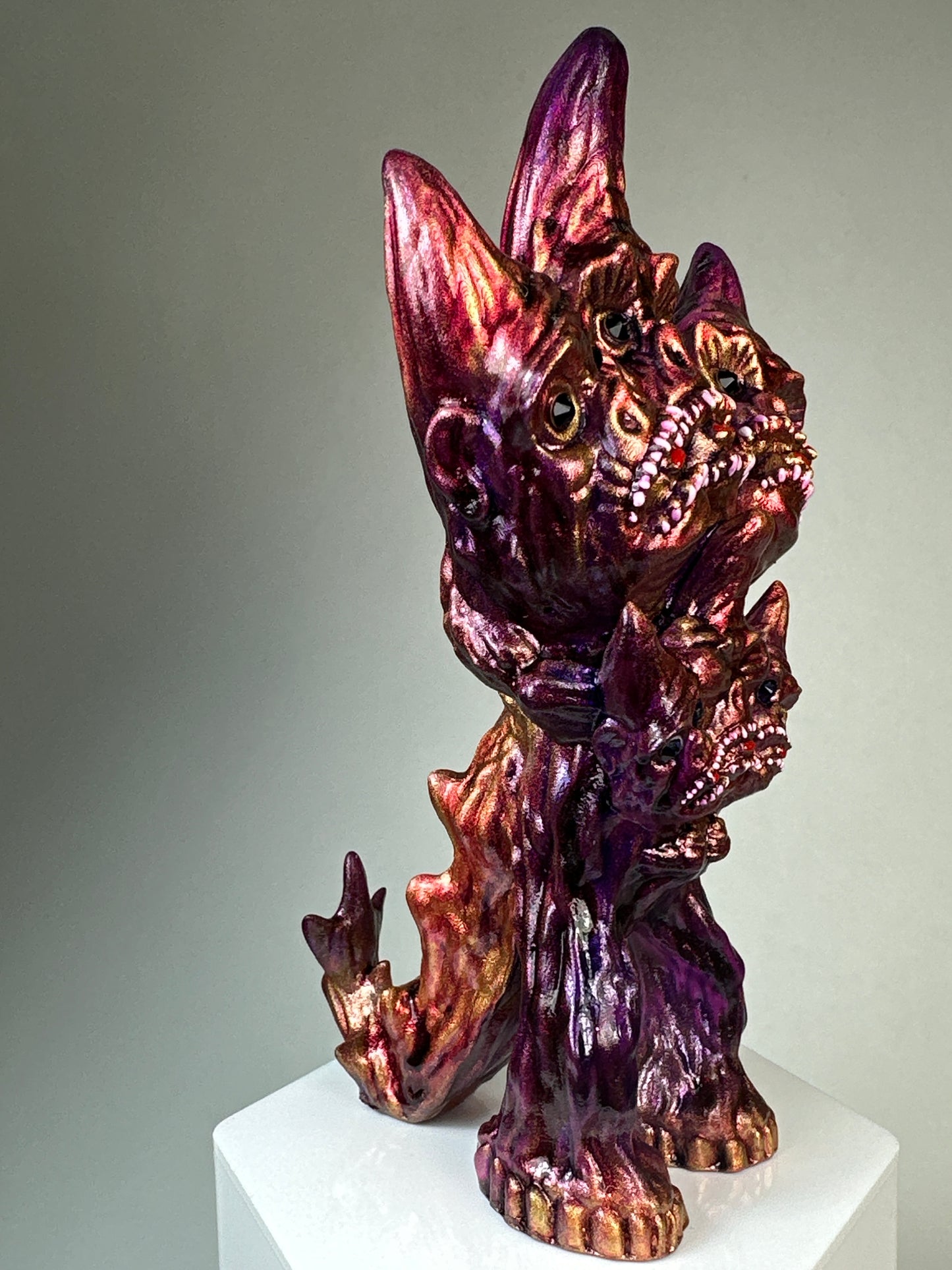 Moon Monster Number 666: Cosmic Situations