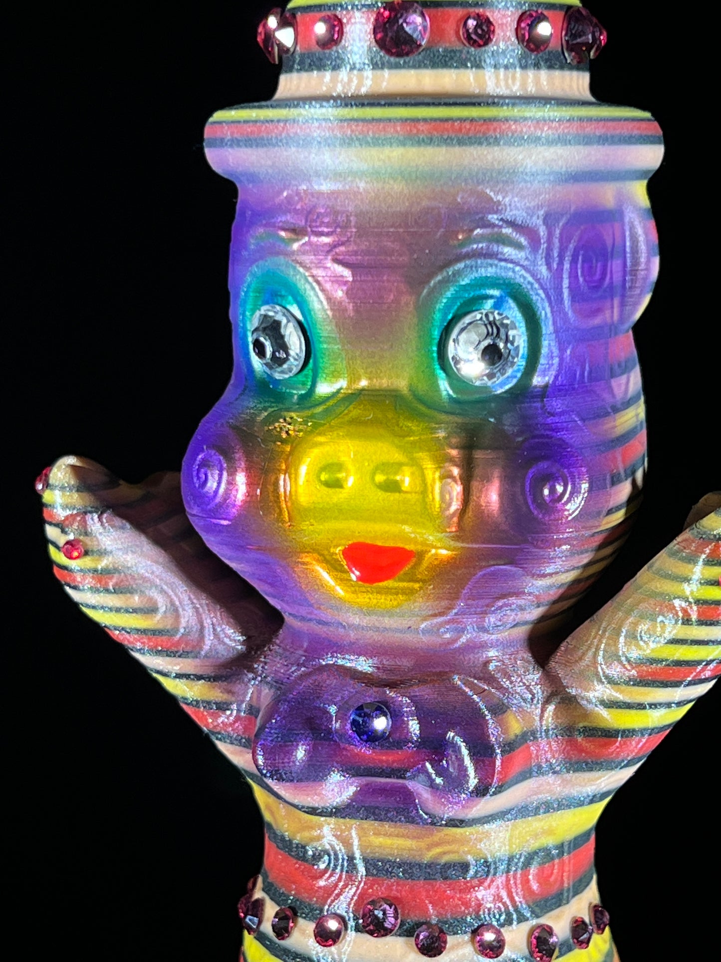 Pig Troll Prime: Why Not Try it Your Way