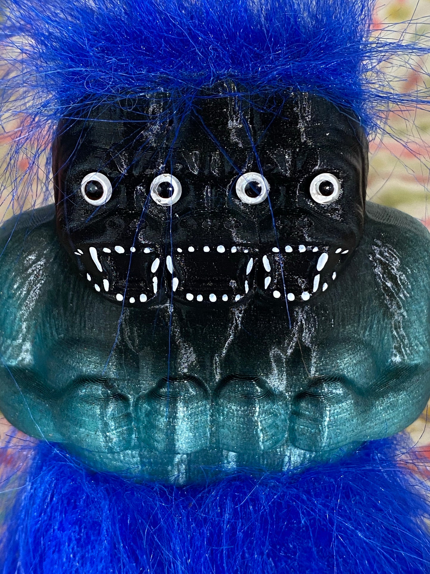 Rampaging Freak of Nature Ape