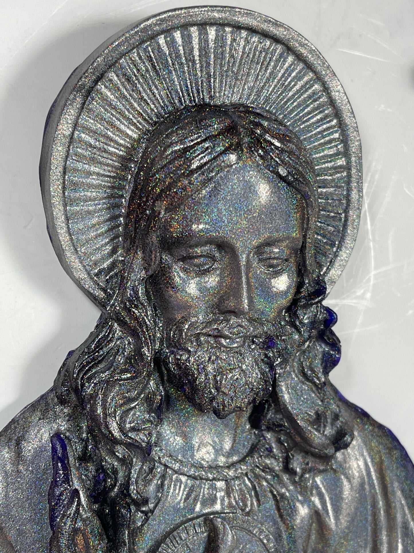 Bootleg Jesus: Holographic Space Shot