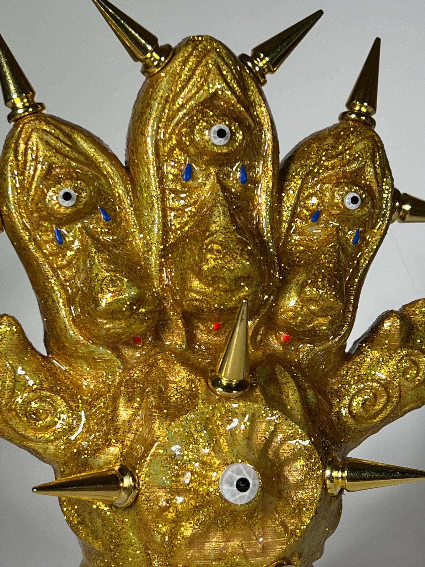 Sad Dog Eyeball Troll: Escape From the Golden Swamp