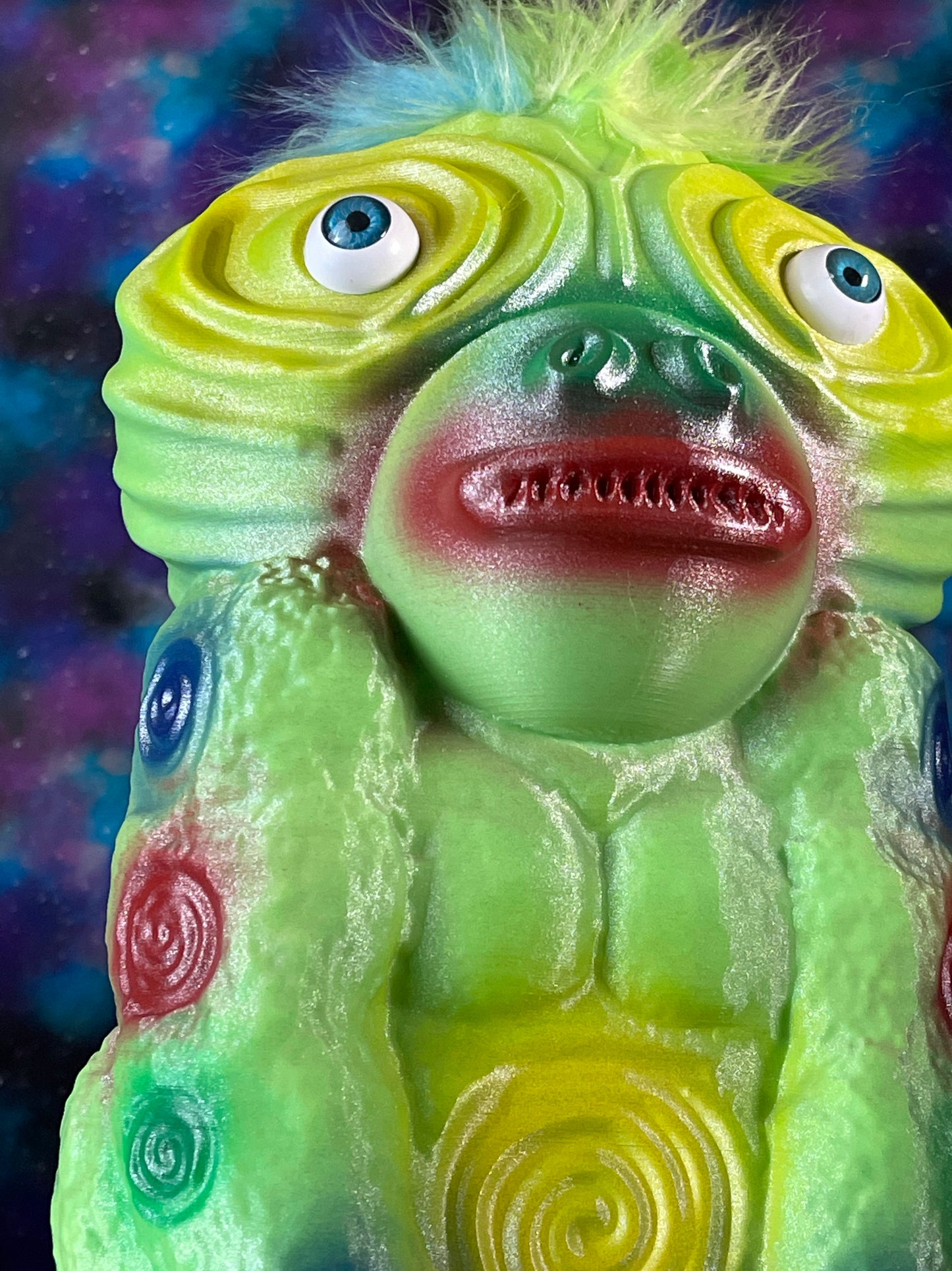 Mystic ape: Lucky Prime