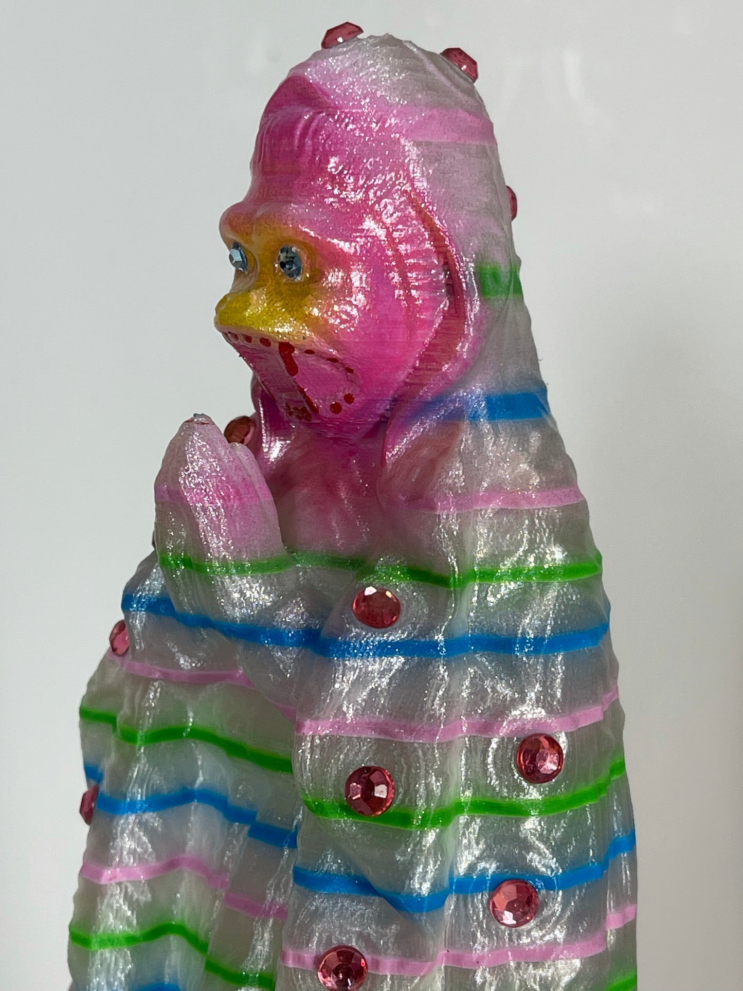 Holy Immaculate Ape: The Charge of the Seeker