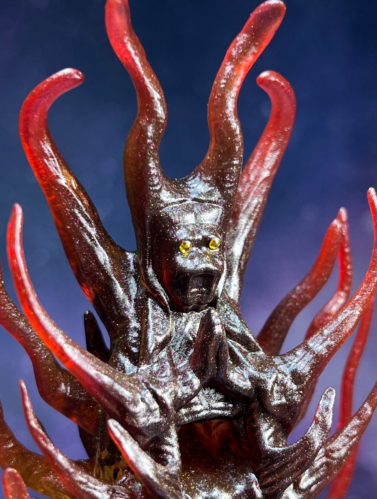 Immaculate Glyph: Stranger to Desires