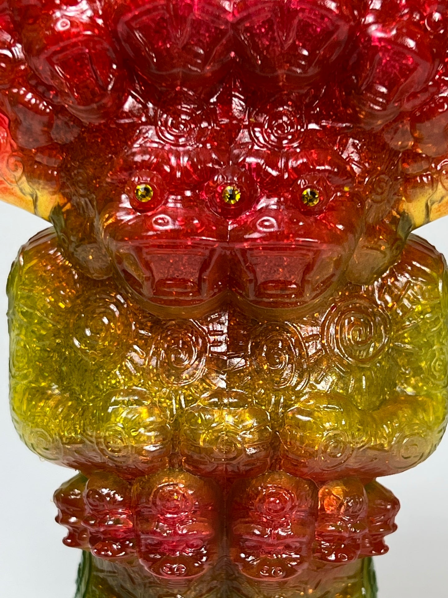 After Mega God Lord Ape Freak: Glitter Assault Day