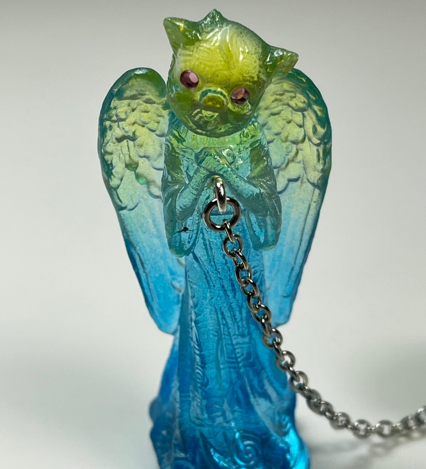 The Mystic Pet of the Angelic Pigs