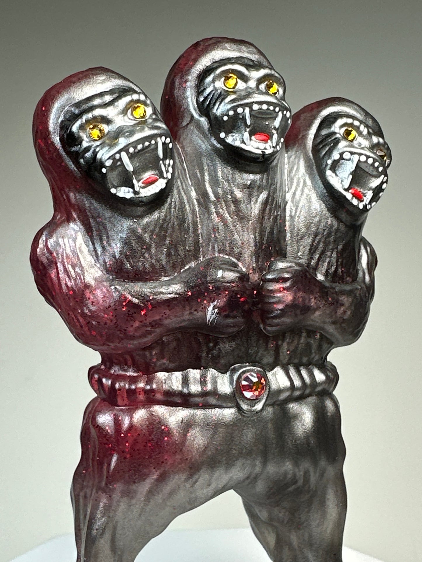 Mighty Joe Old: Red Smoke