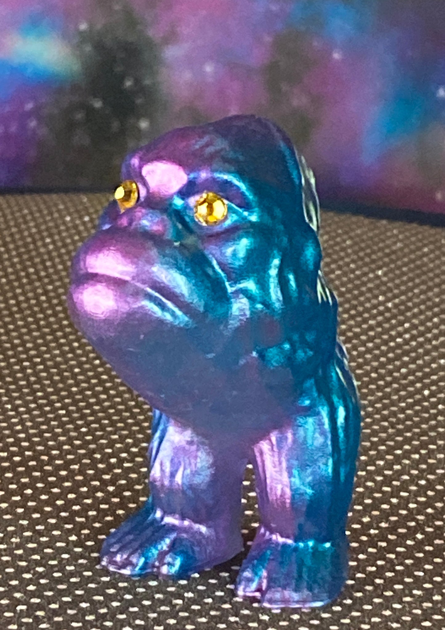 Yellow Eyed Ape Hopper