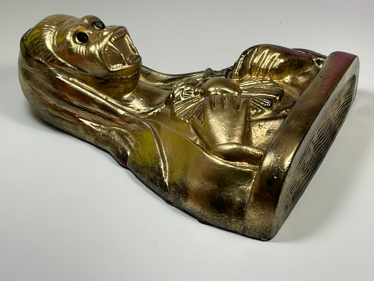 Sacred Heart of the Ape: Golden False Idol