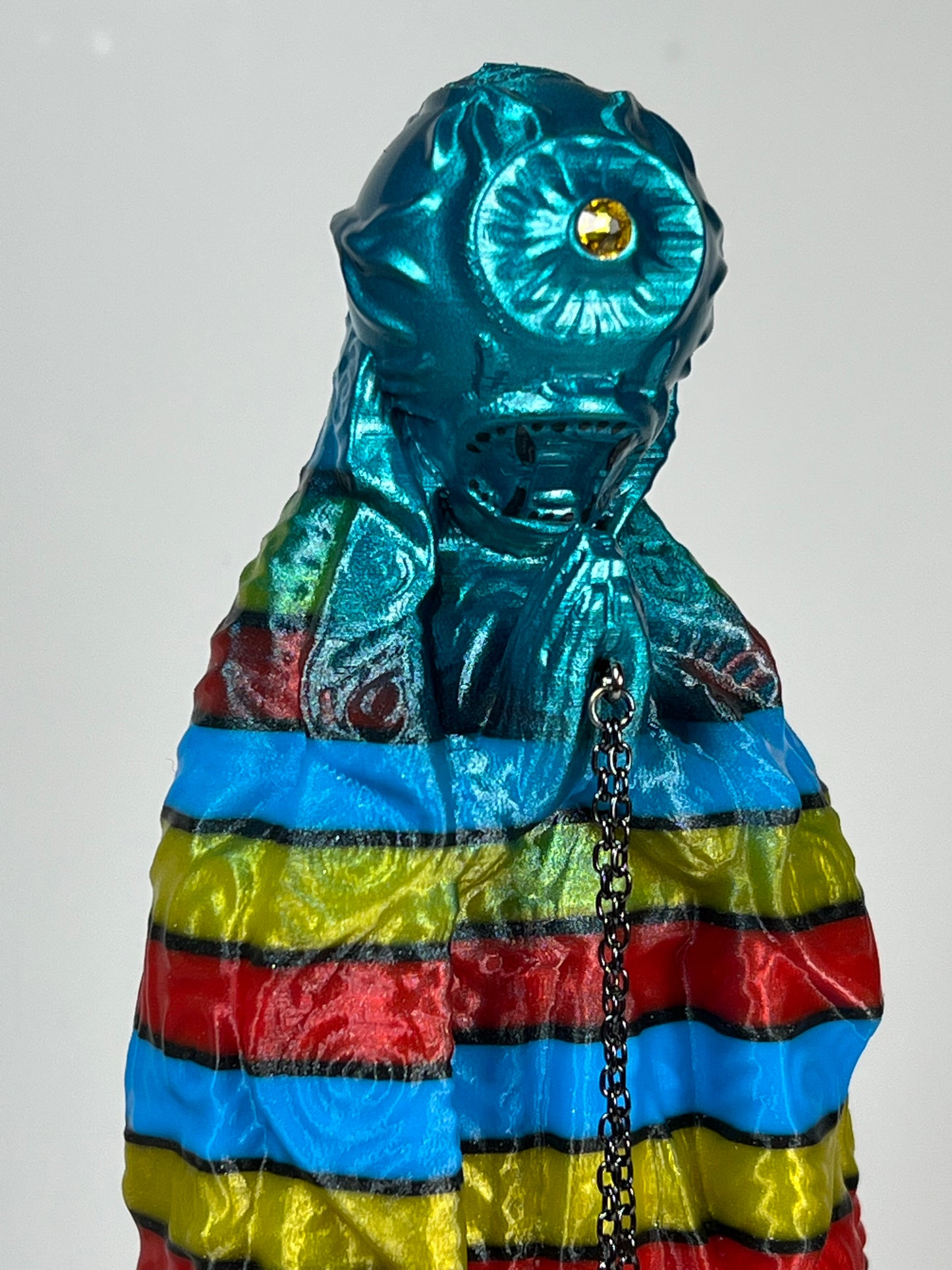 The Holy Prayers of the Parasitic Eye: Of Faith and Angel Pigs, Seeds of Hypocrisy