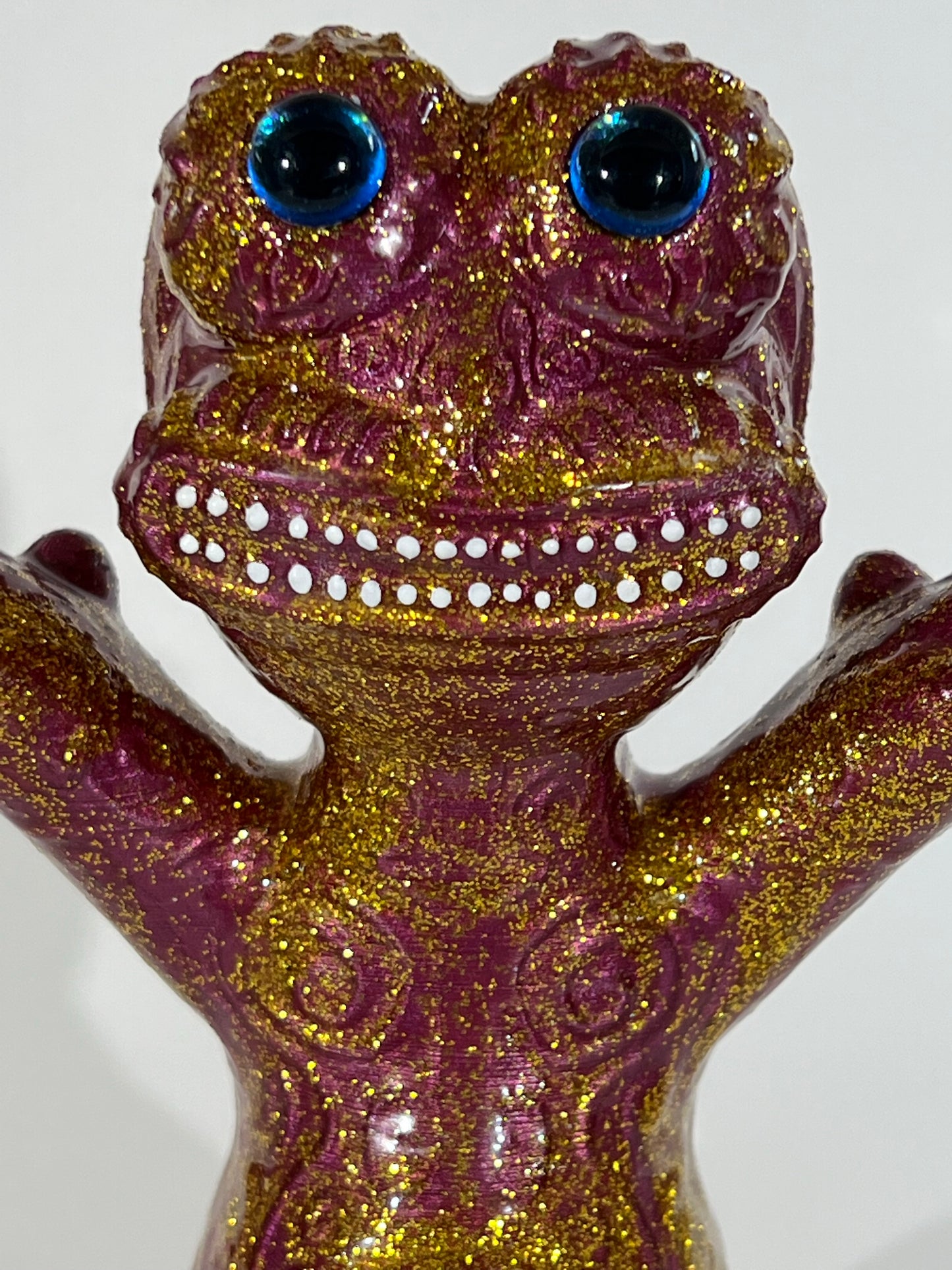 World Famous Ape Troll: Escape From the Golden Swamp (Pink)