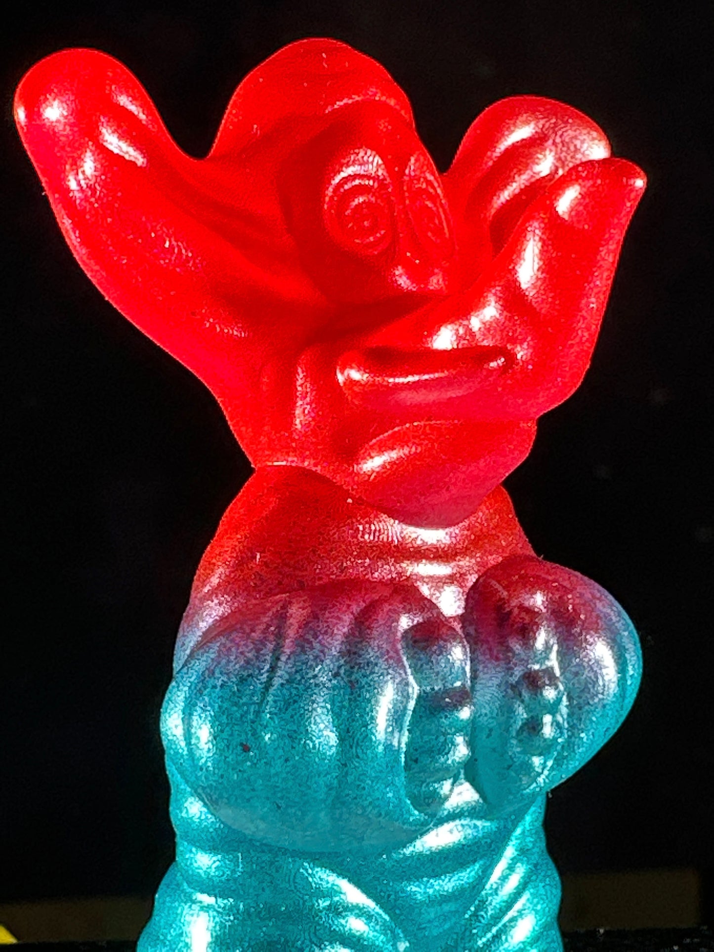 Ele-Faint: Sickness of Champions