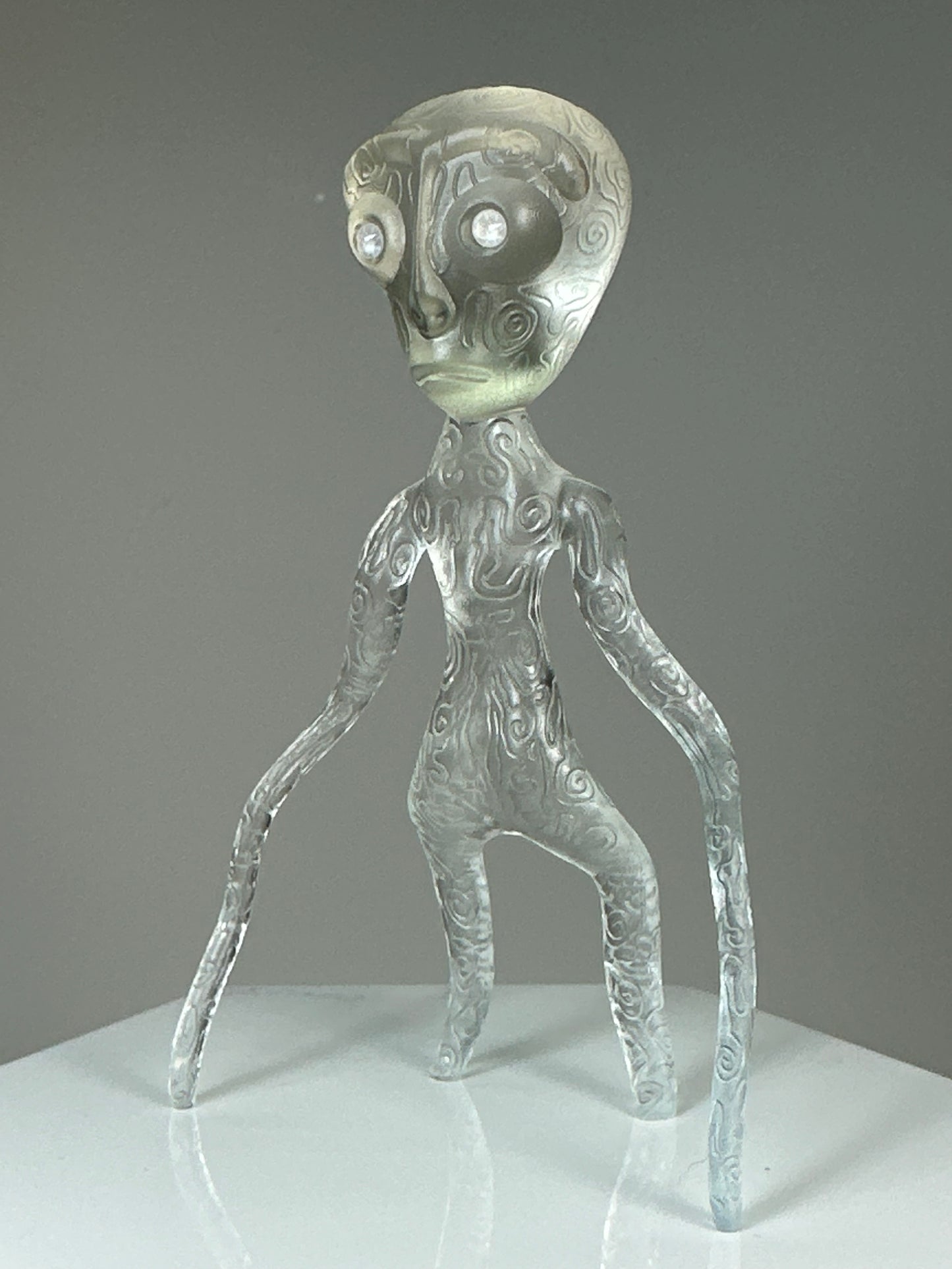 Space Creeper Pete: Clear