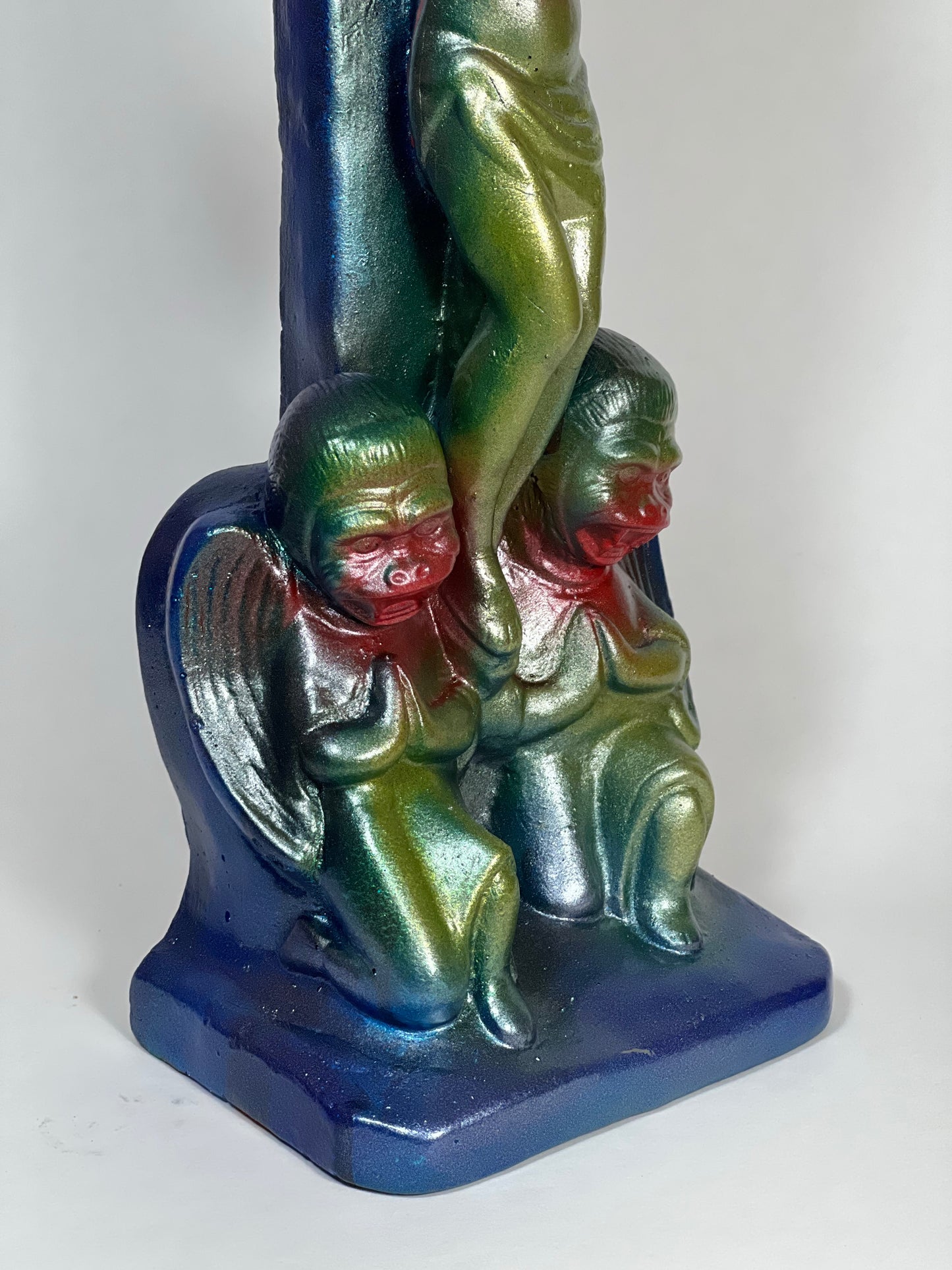 Adult Piggy Jesus: Days of Justice Superstar