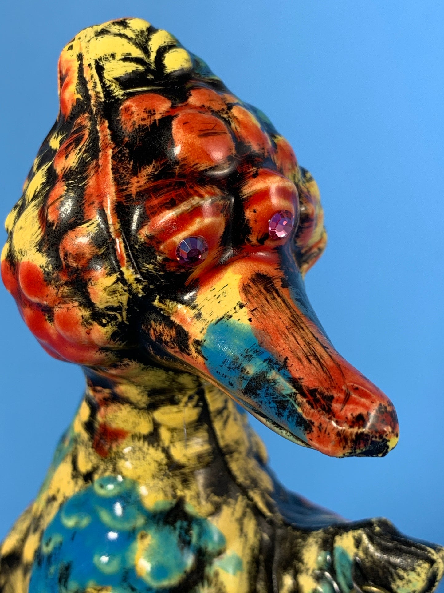 Big Bird with Extra Special Friends