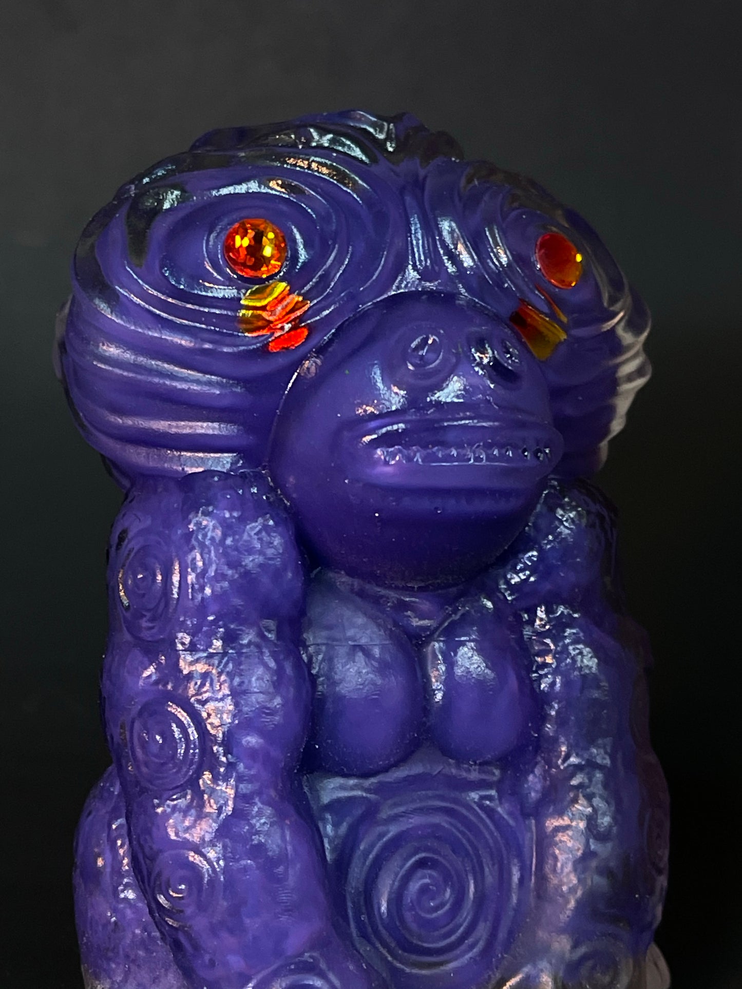 Mystic Ape: Advance the Patterns