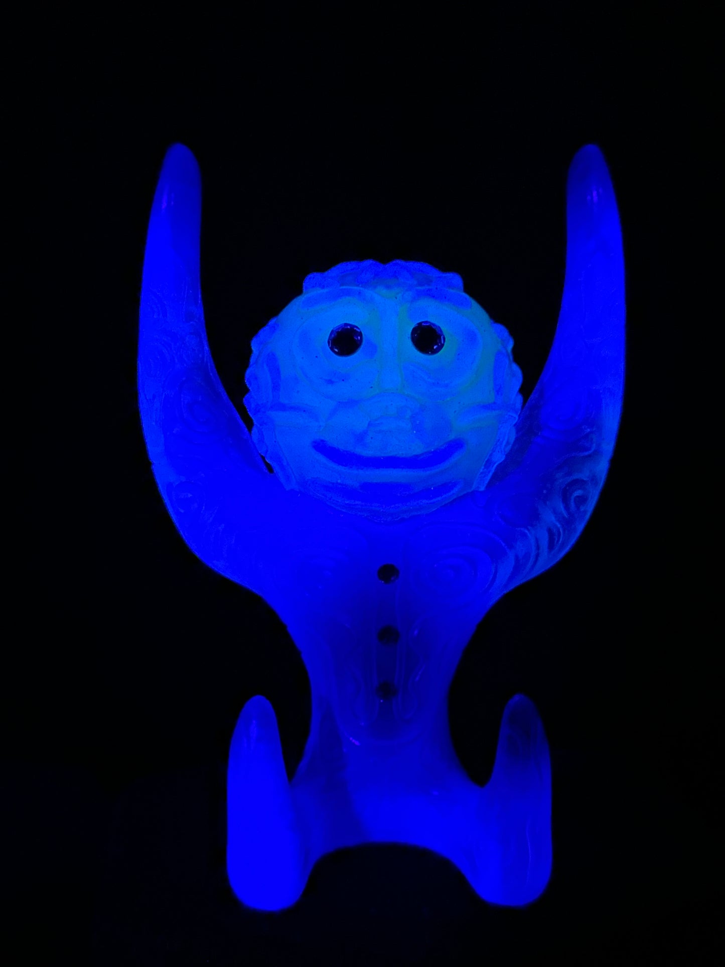 Moon Head Junior: Liquid Core Lucid