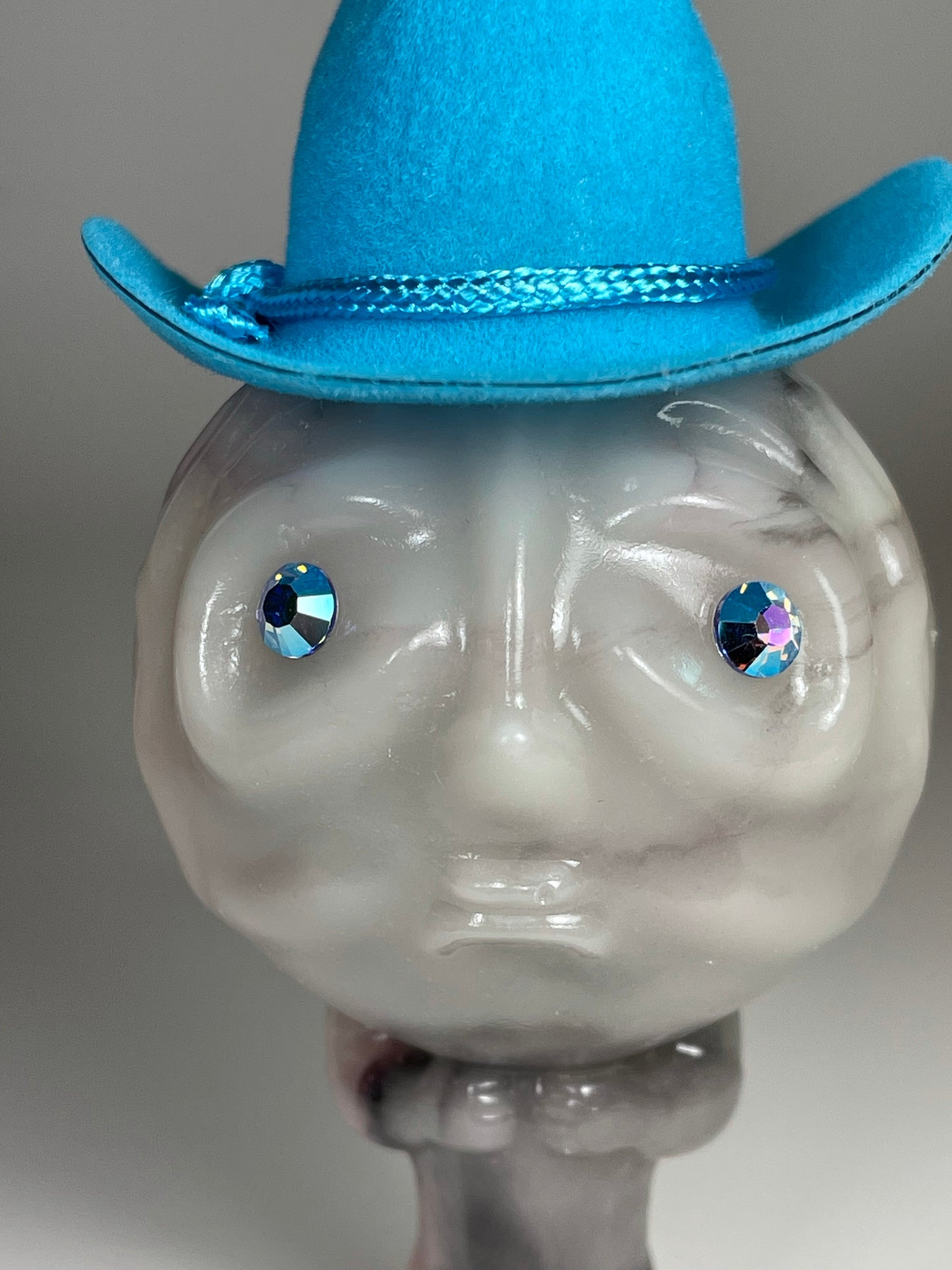 Giant Head Moon Head Freak: Wild West Moonlit Freak