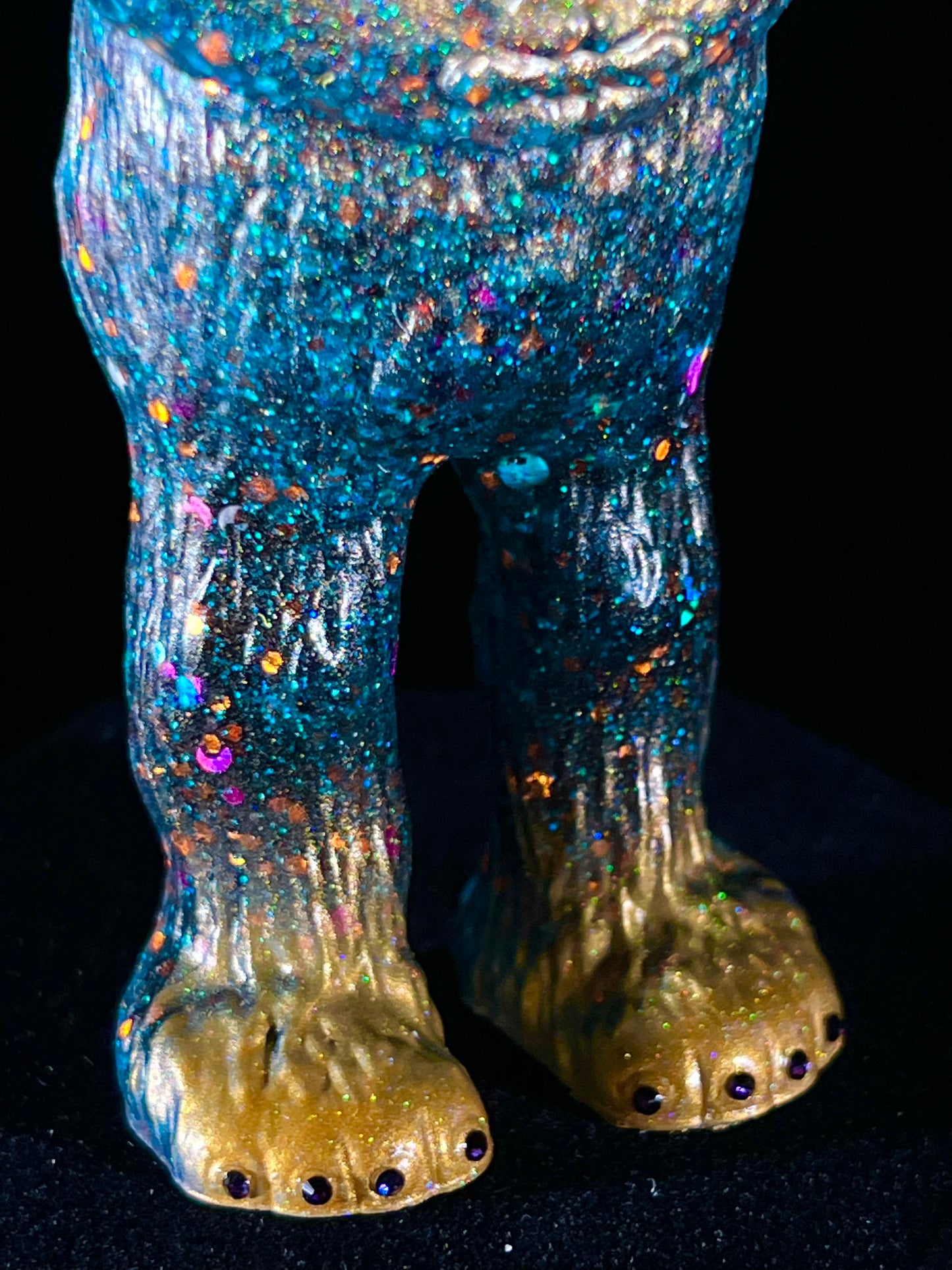 Tall Monster: The Copper Face Terror