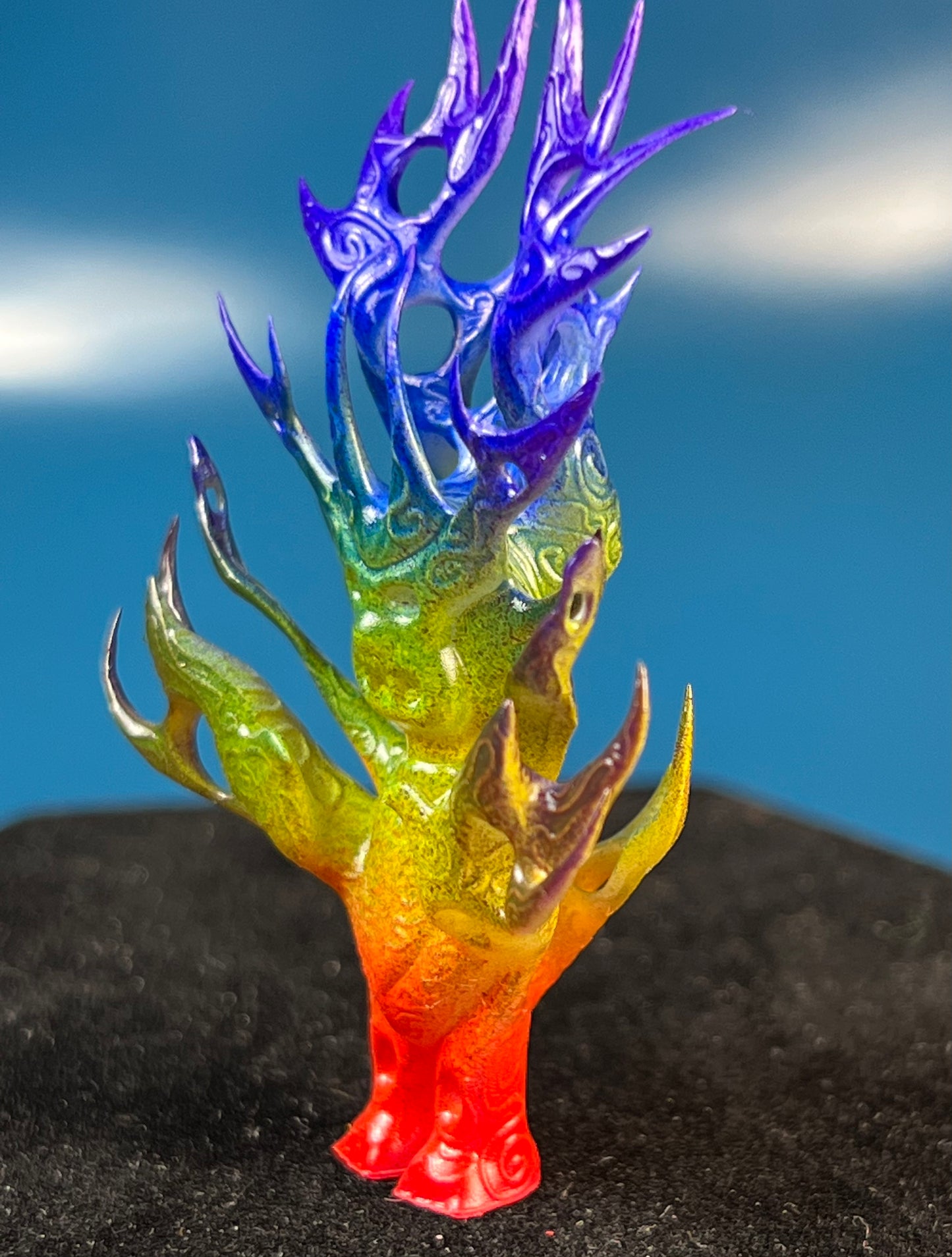 Aton Glyph: Rainbow Like This