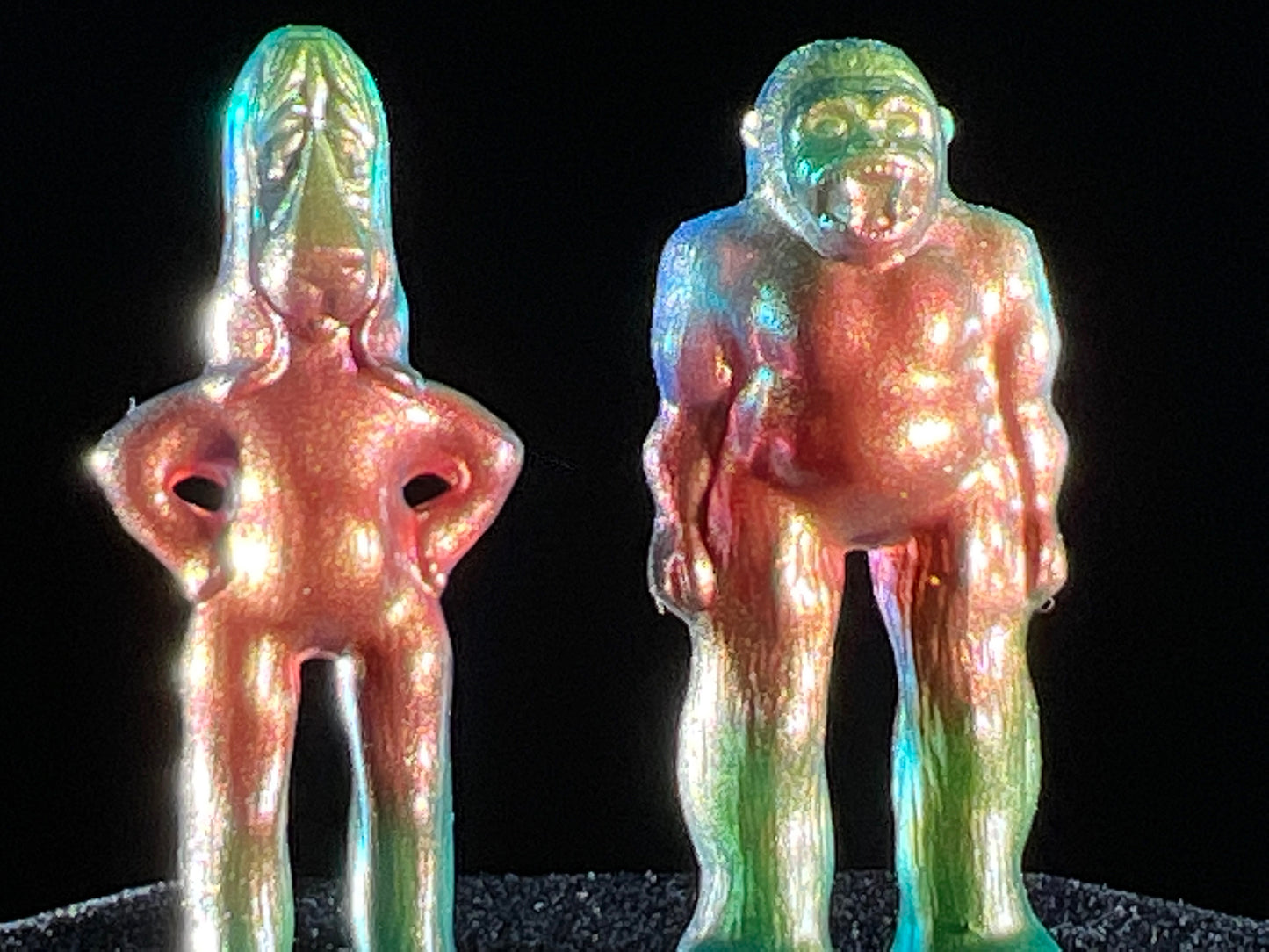 Long Leg League: Captains of Industry